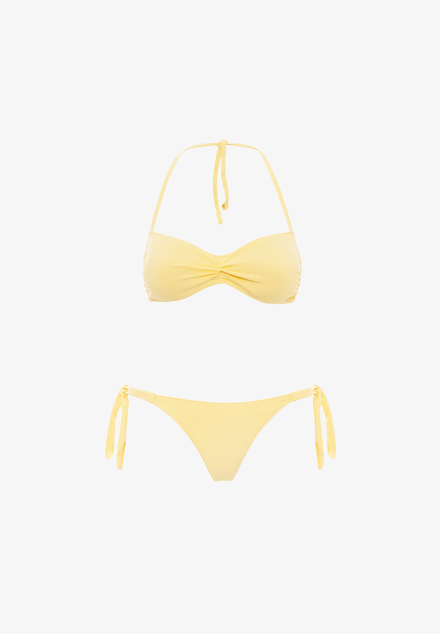 MI&CO | BIKINI BANDEAU CALA