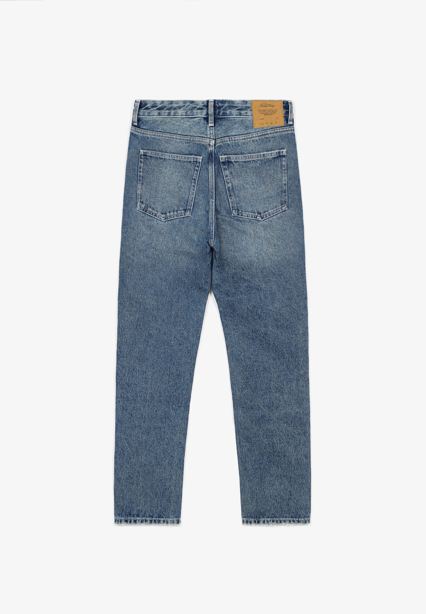 AMERICAN VINTAGE | PANTALÓN TEJANOS BUSBOROW MUJER