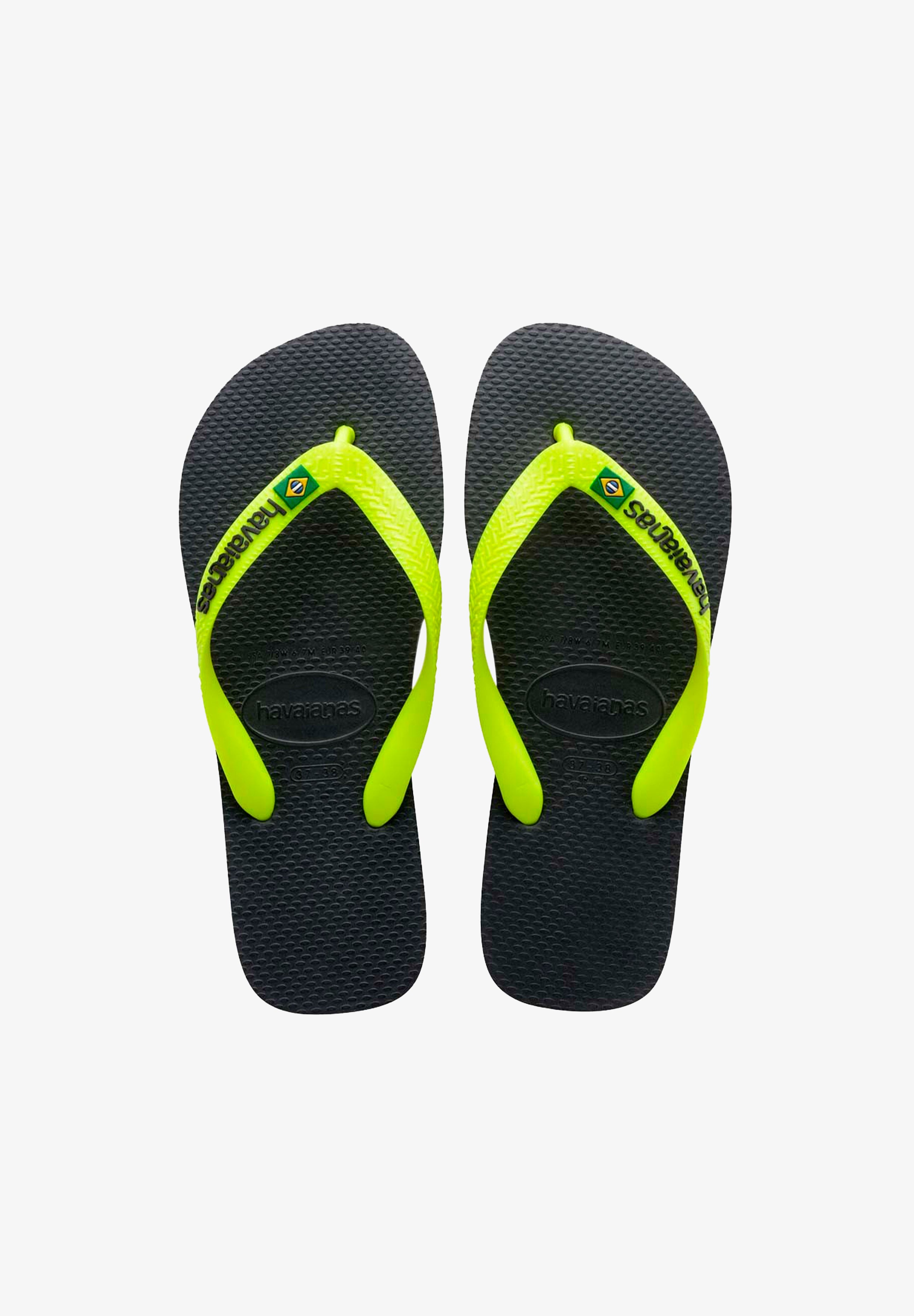 HAVAIANAS | CHANCLAS BRASIL LOGO