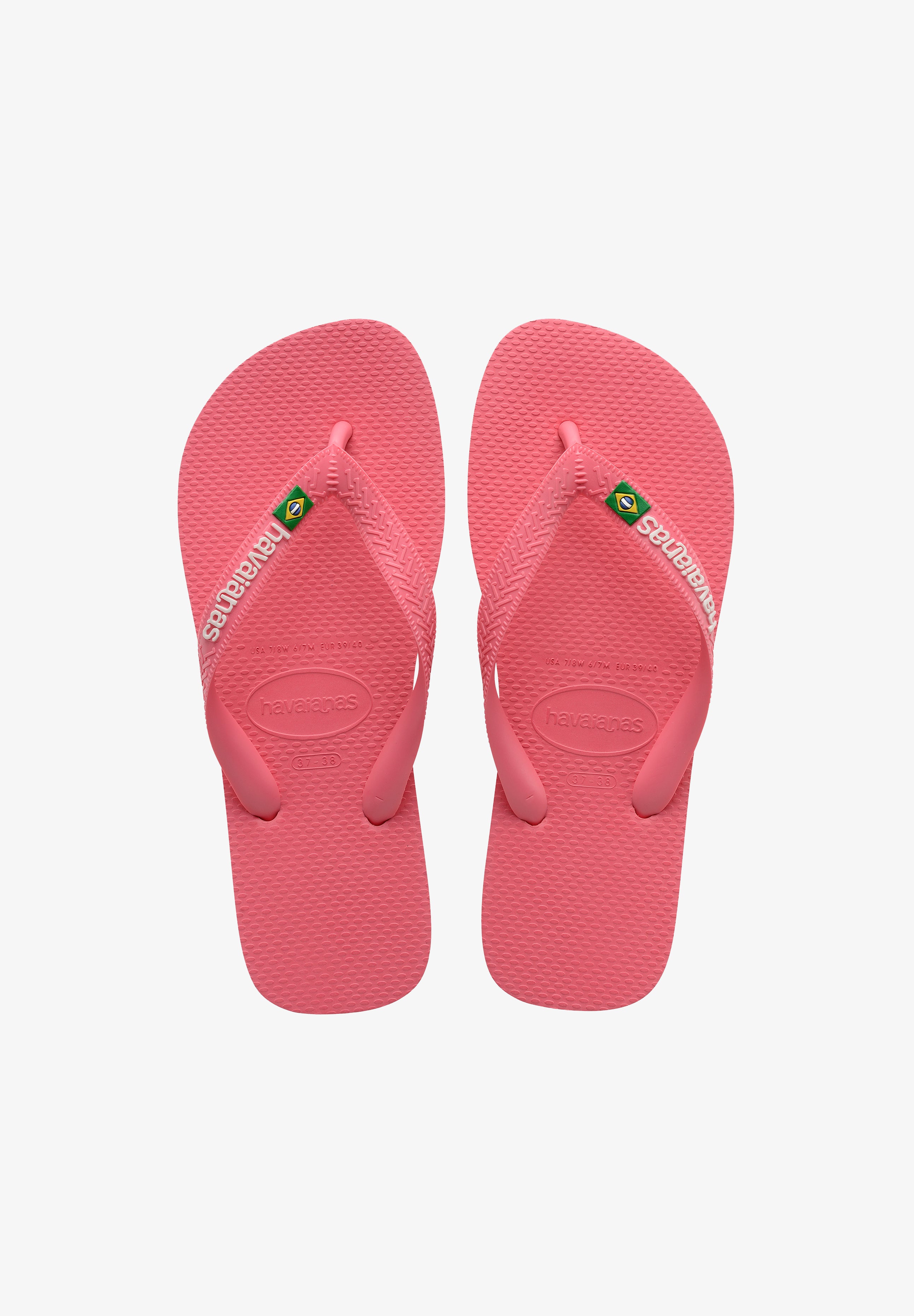 HAVAIANAS | CHANCLAS BRASIL LOGO