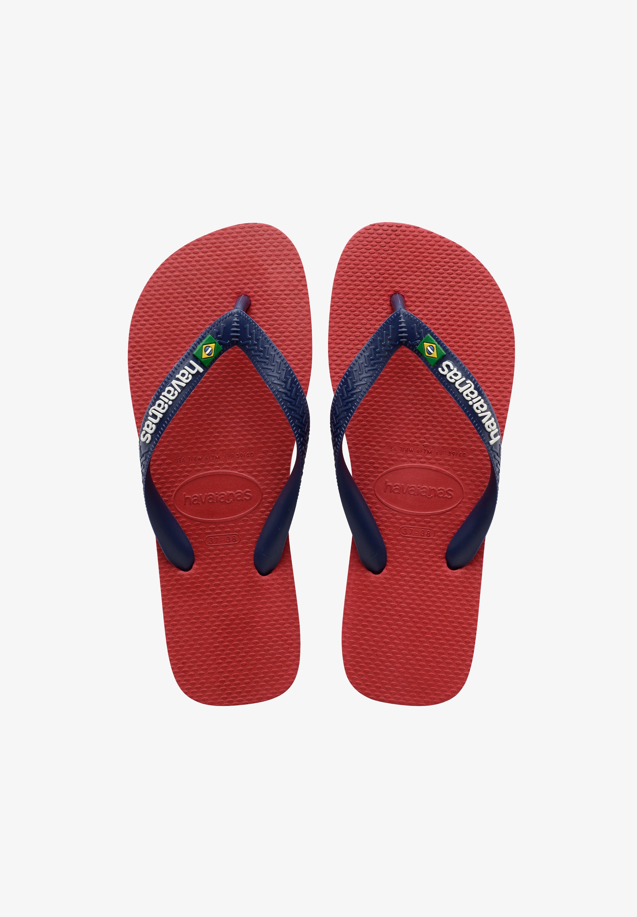 HAVAIANAS | CHANCLAS BRASIL LOGO