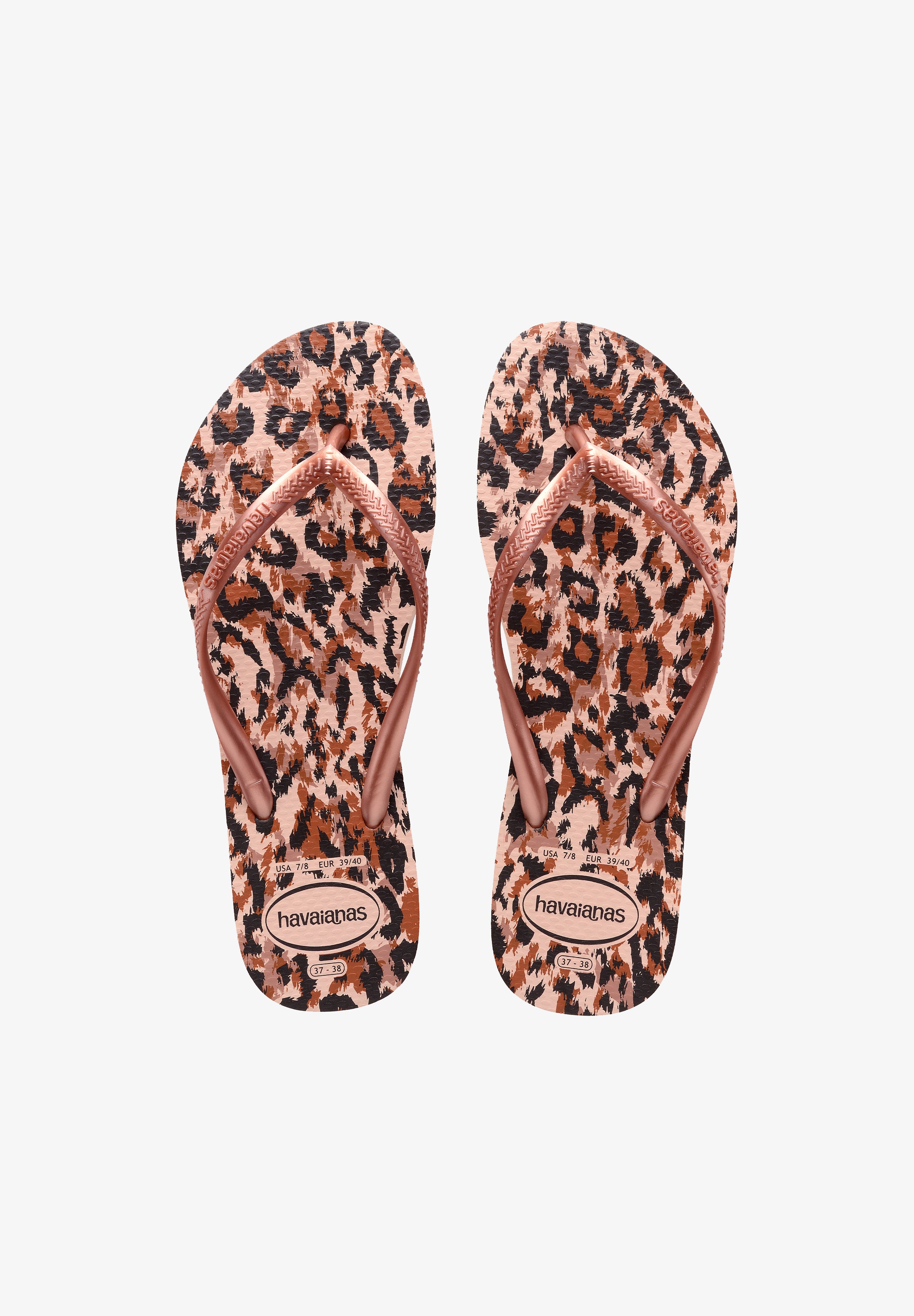 HAVAIANAS | CHANCLAS SLIM ANIMALS