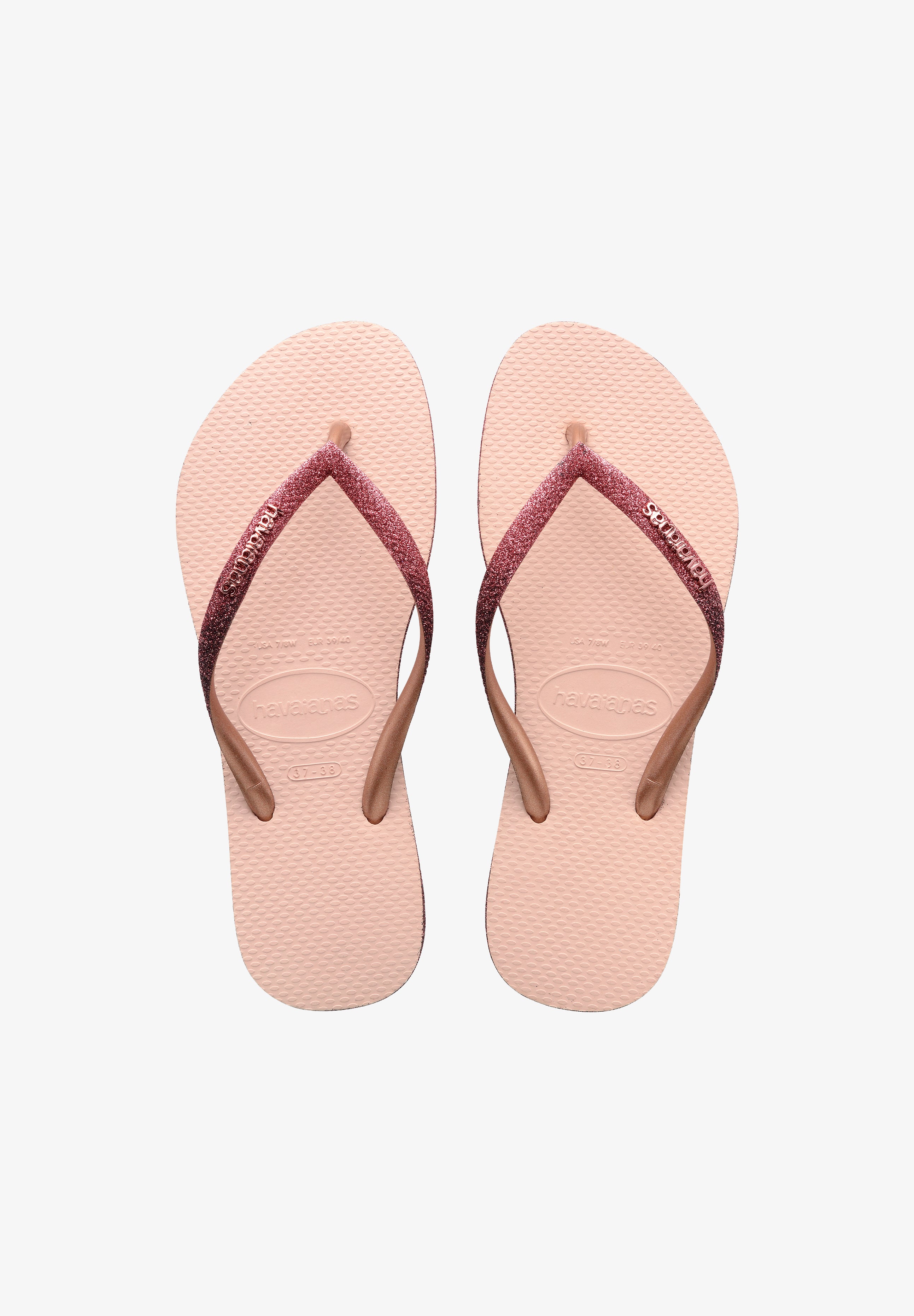 HAVAIANAS | CHANCLAS SLIM SPARKLE II