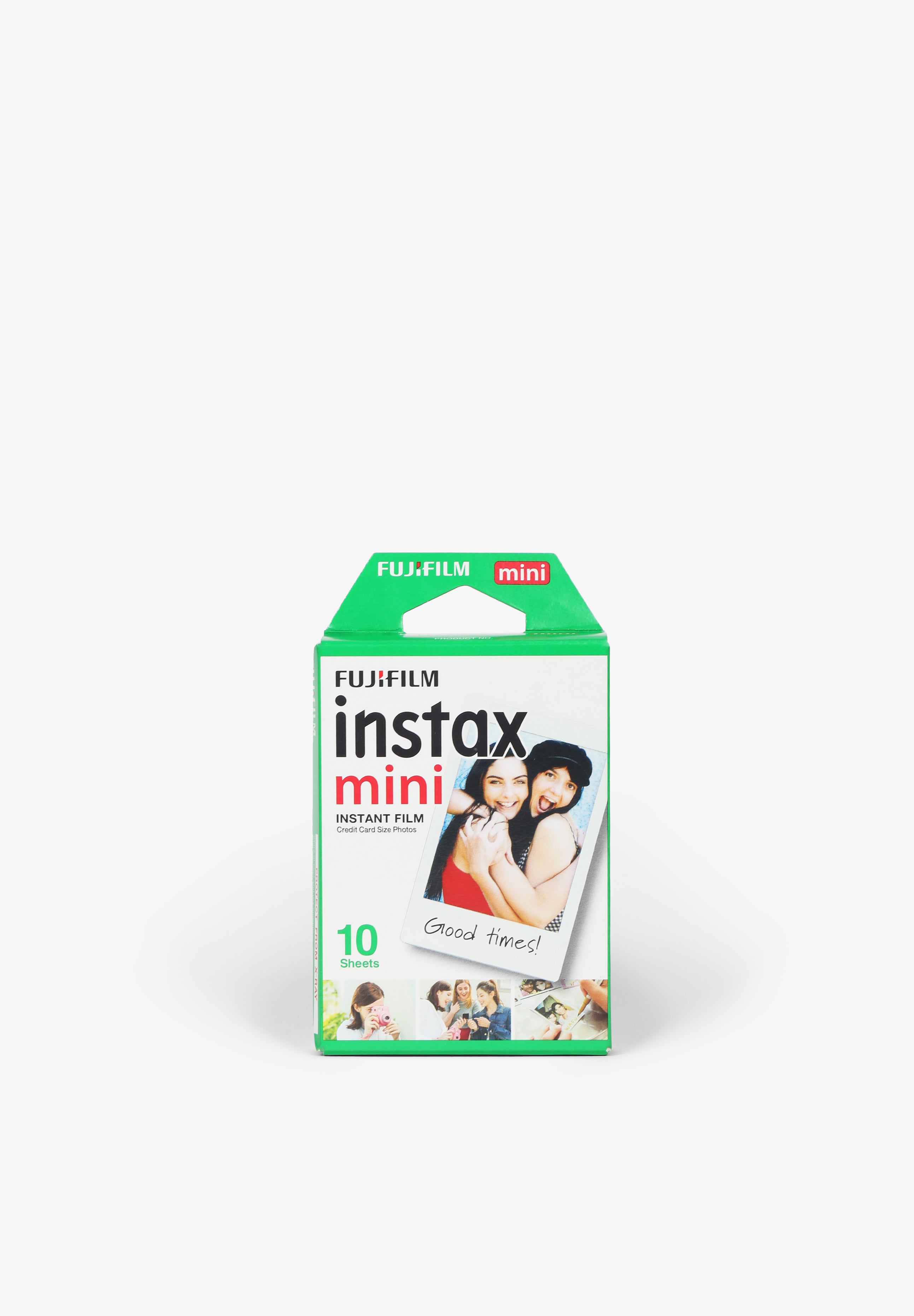 INSTAX | PELÍCULA INSTAX MINI WHITE X10 - Scalpers