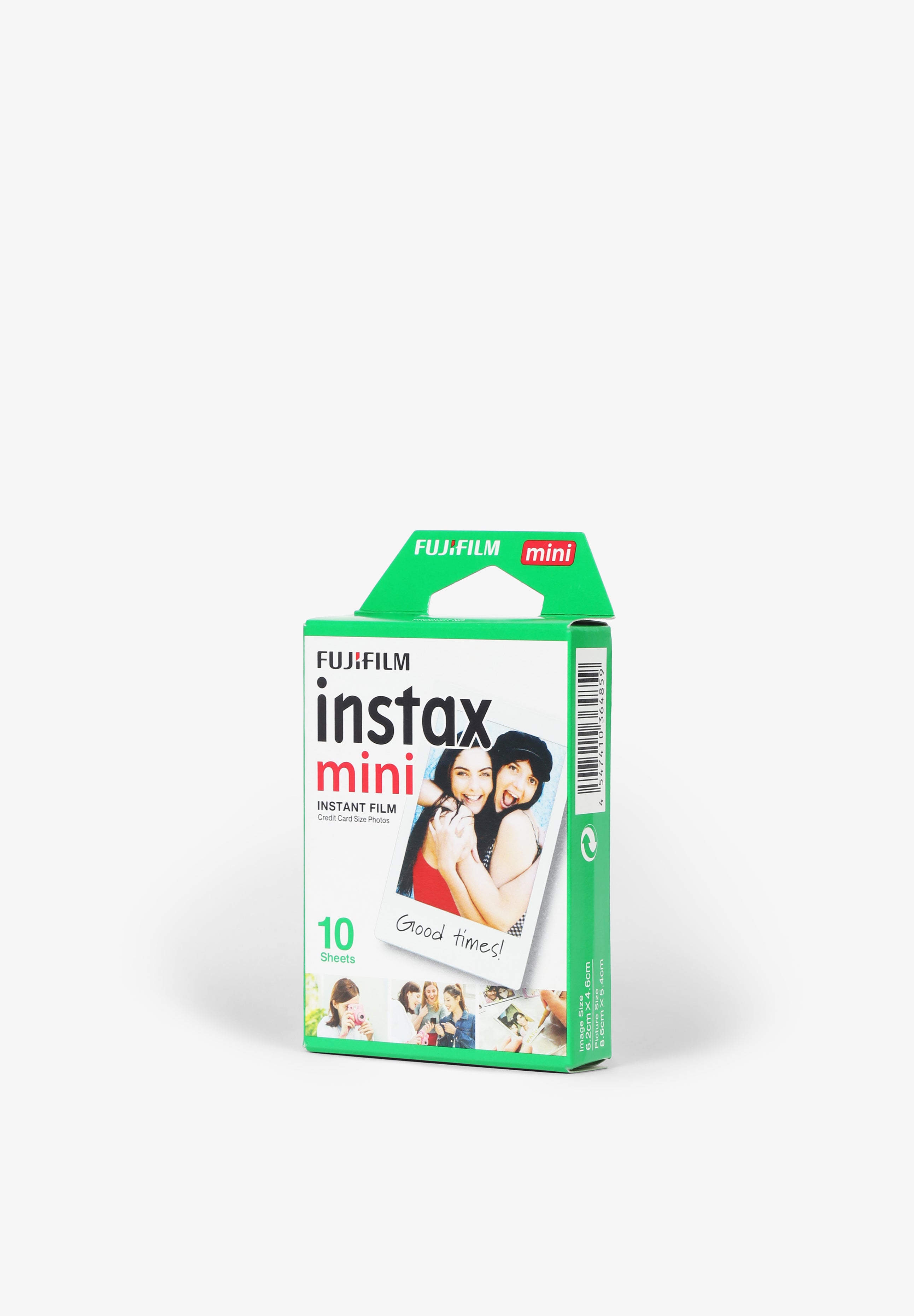 INSTAX | PELÍCULA INSTAX MINI WHITE X10 - Scalpers