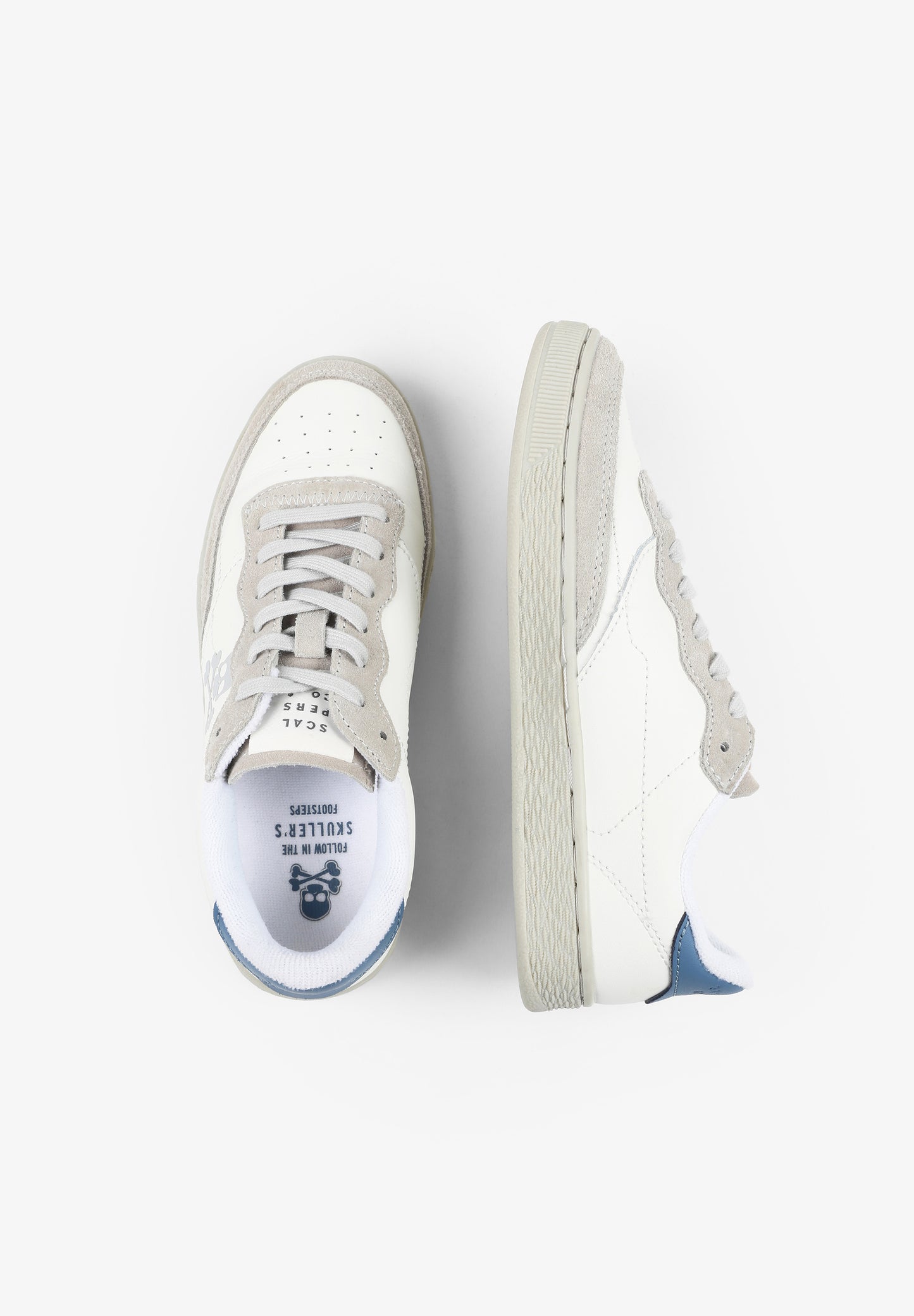 SNEAKERS DETALLE TALÓN