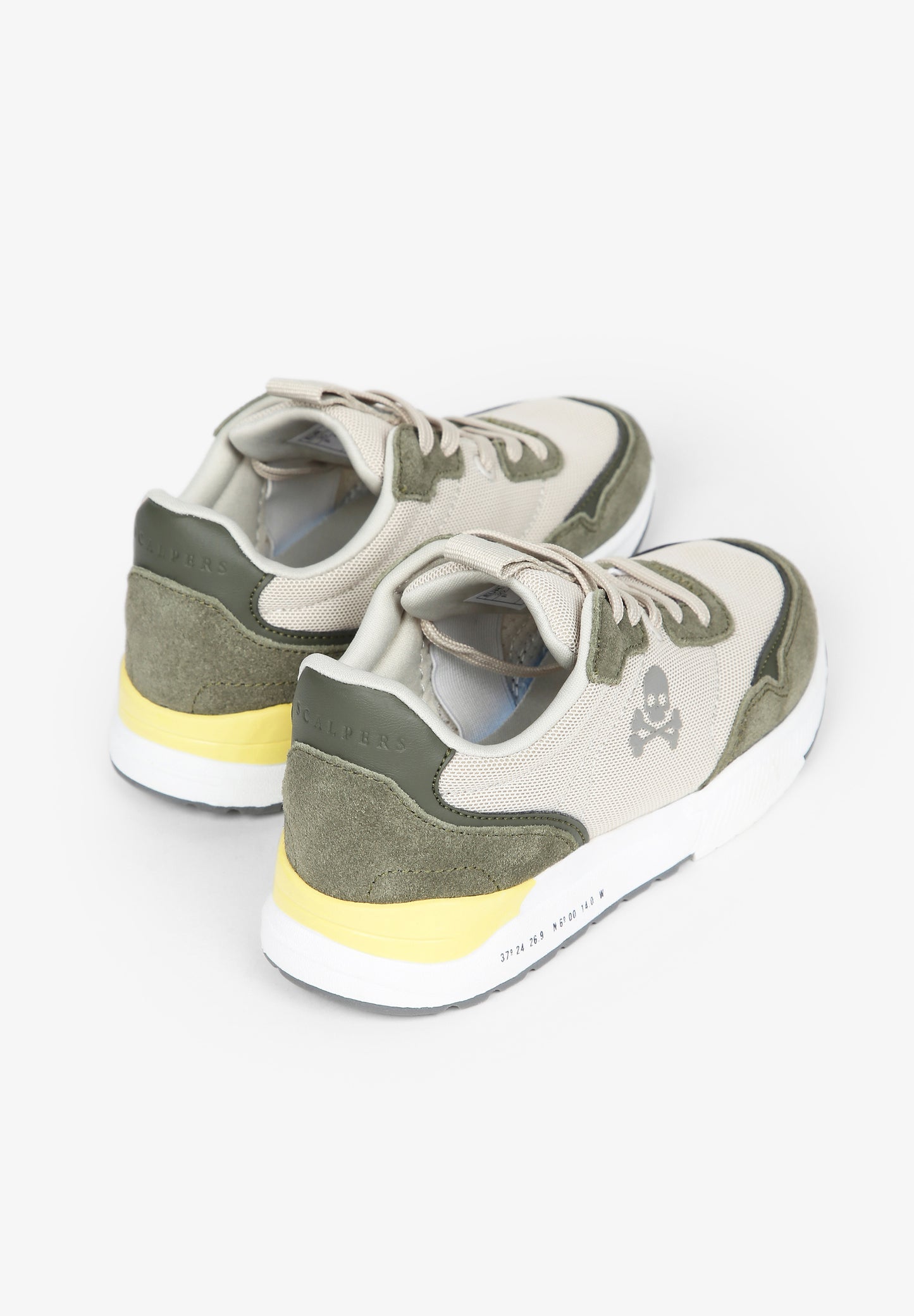 SNEAKERS LIGERAS HARRY