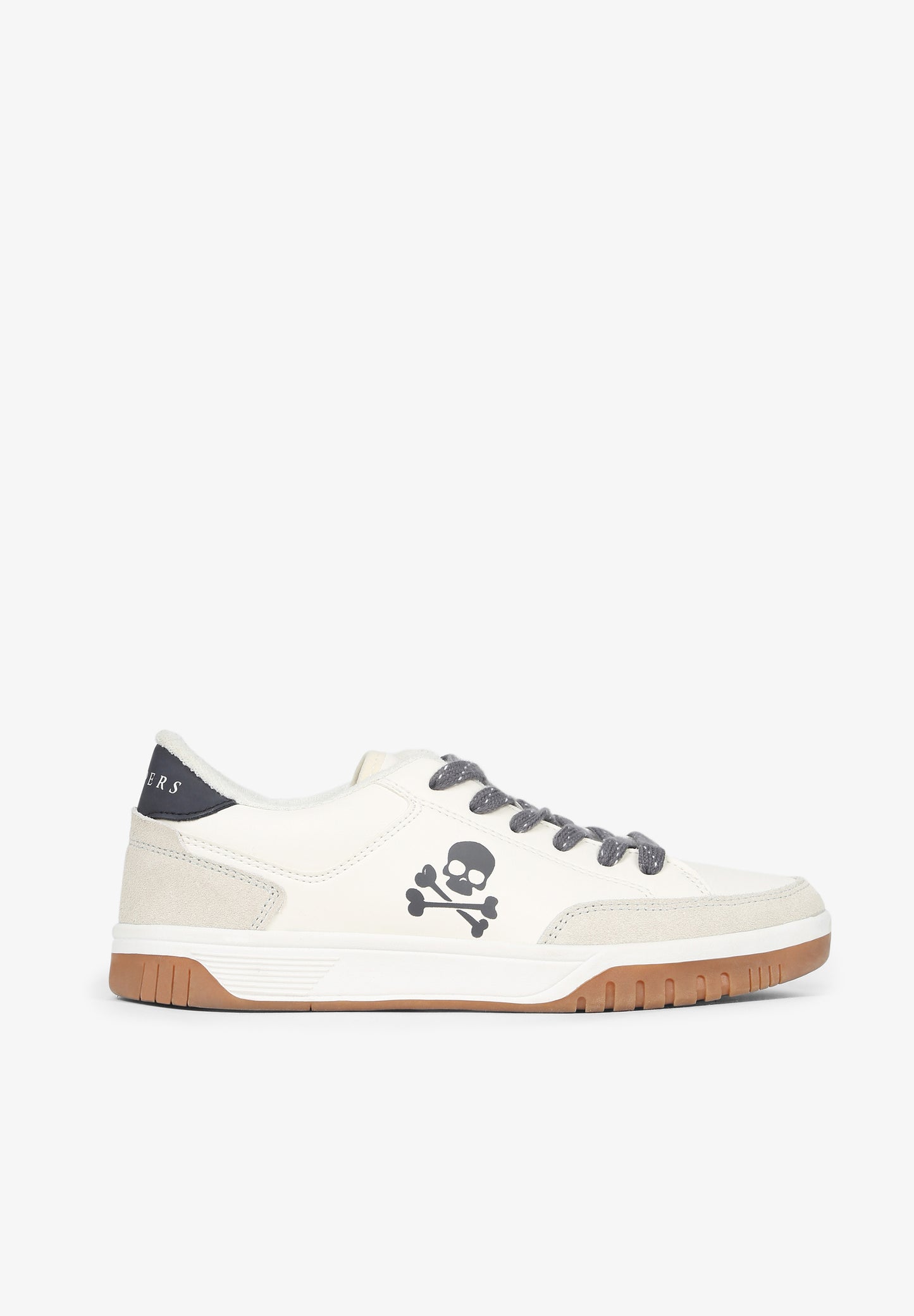 SNEAKERS SUELA GOMA DENTADA