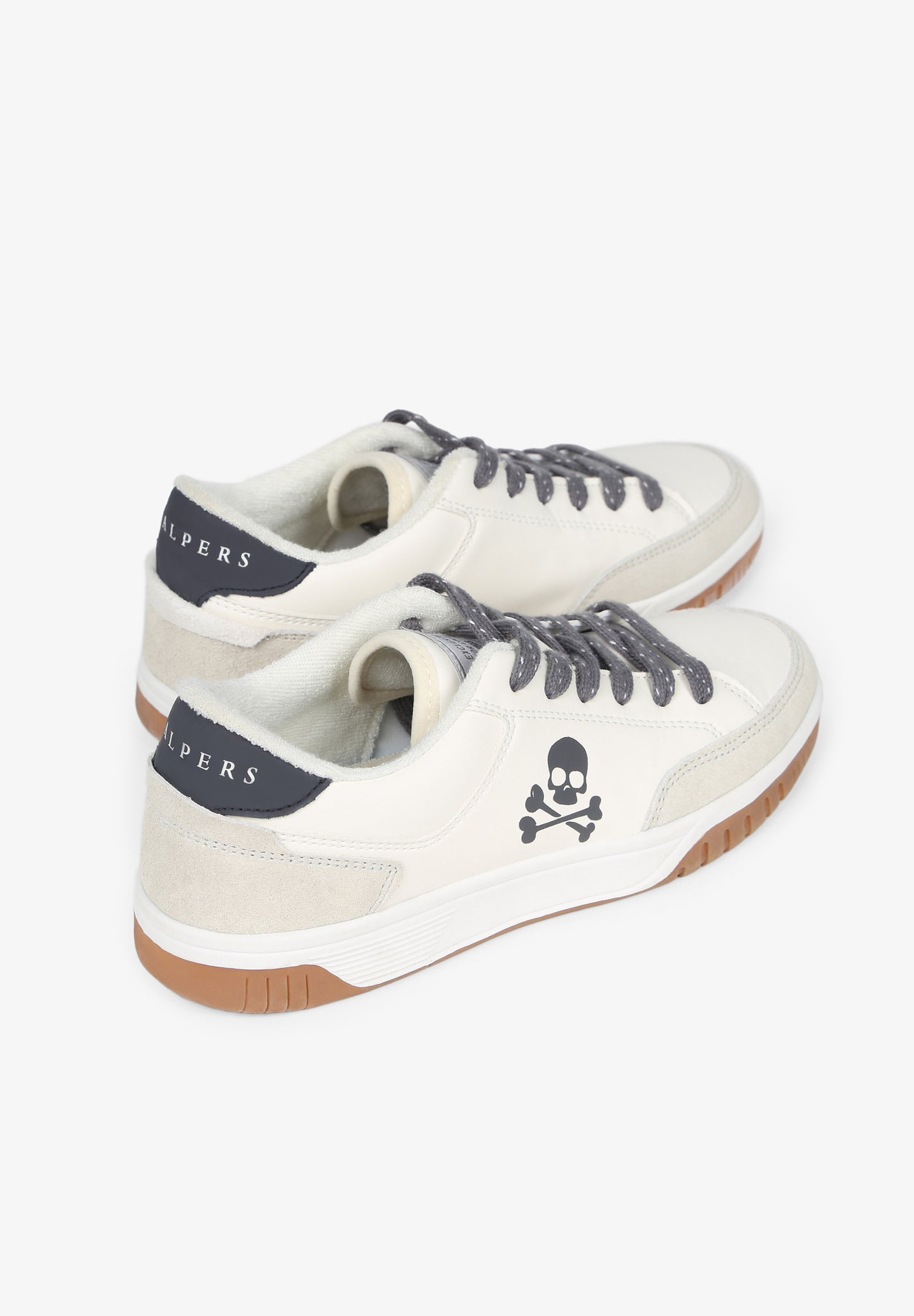 SNEAKERS SUELA GOMA DENTADA