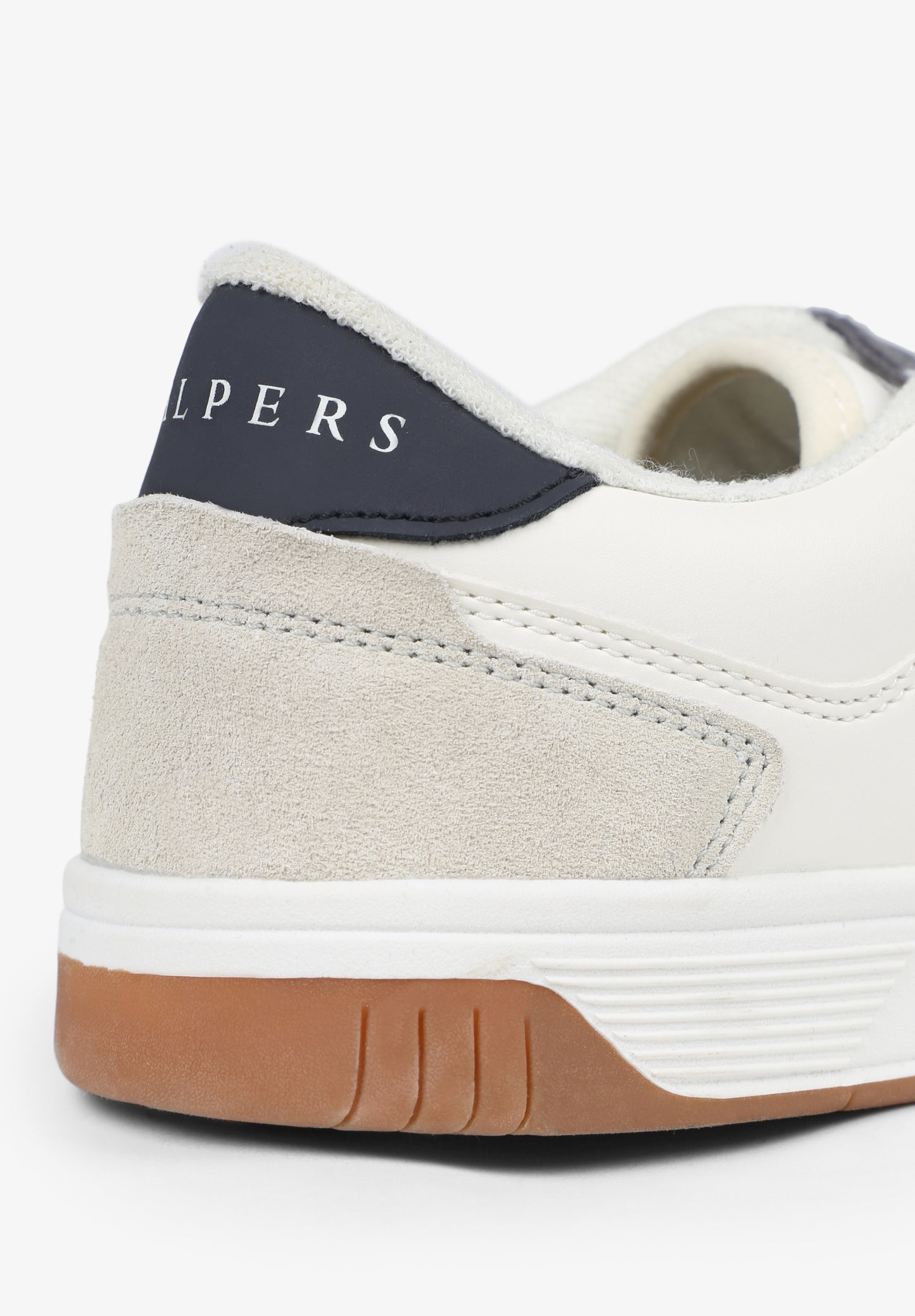 SNEAKERS SUELA GOMA DENTADA