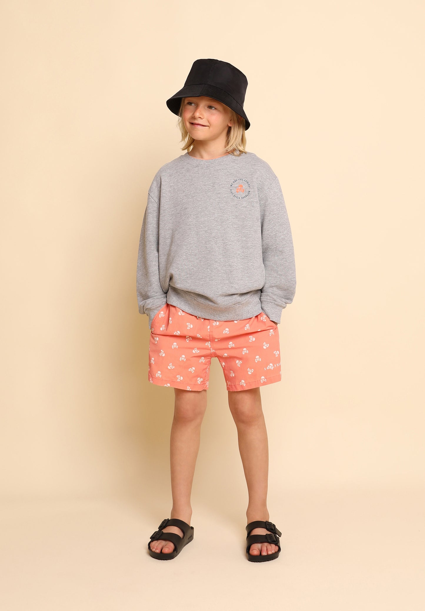 BAÑADOR CALAVERAS ALL OVER