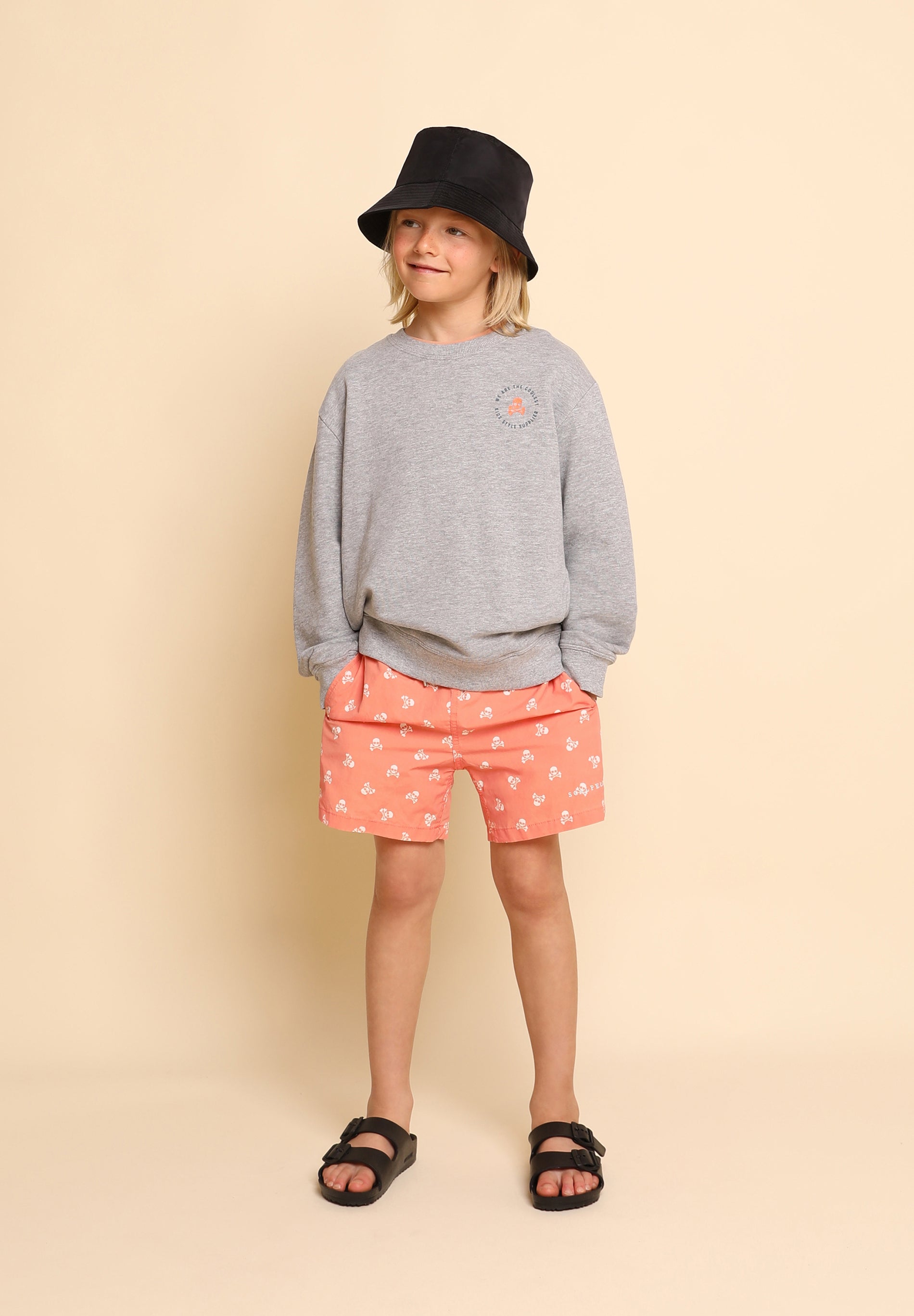 BAÑADOR CALAVERAS ALL OVER