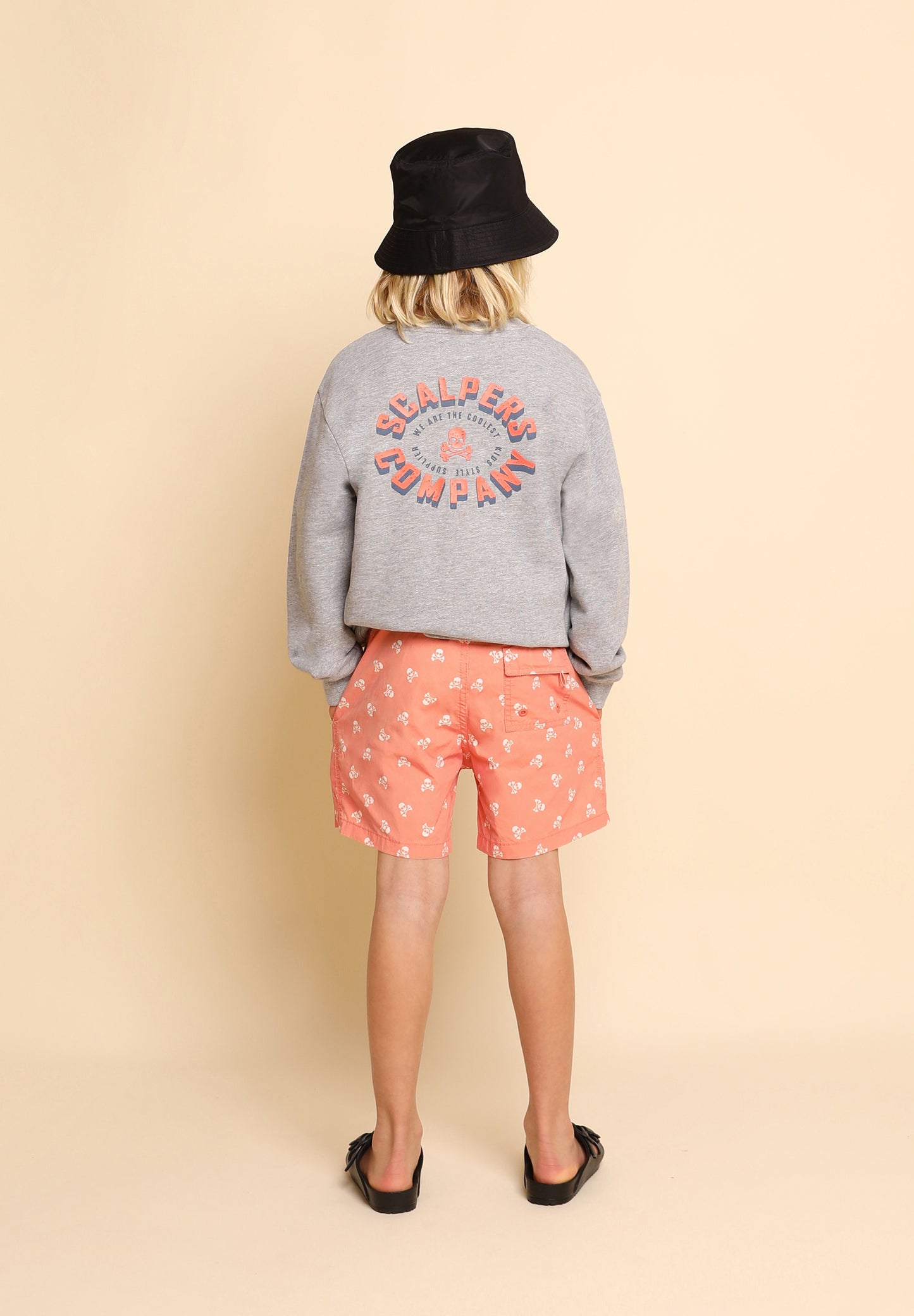 BAÑADOR CALAVERAS ALL OVER