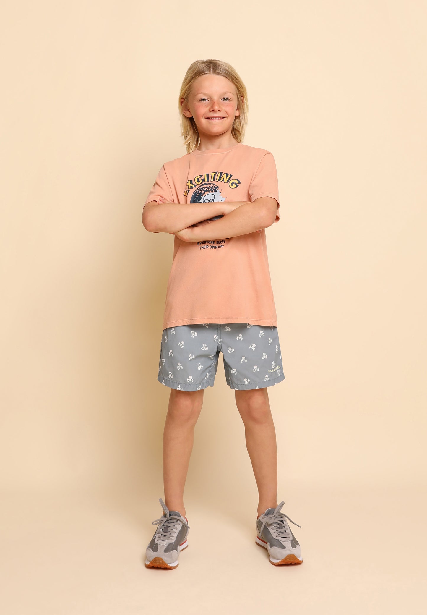 BAÑADOR CALAVERAS ALL OVER