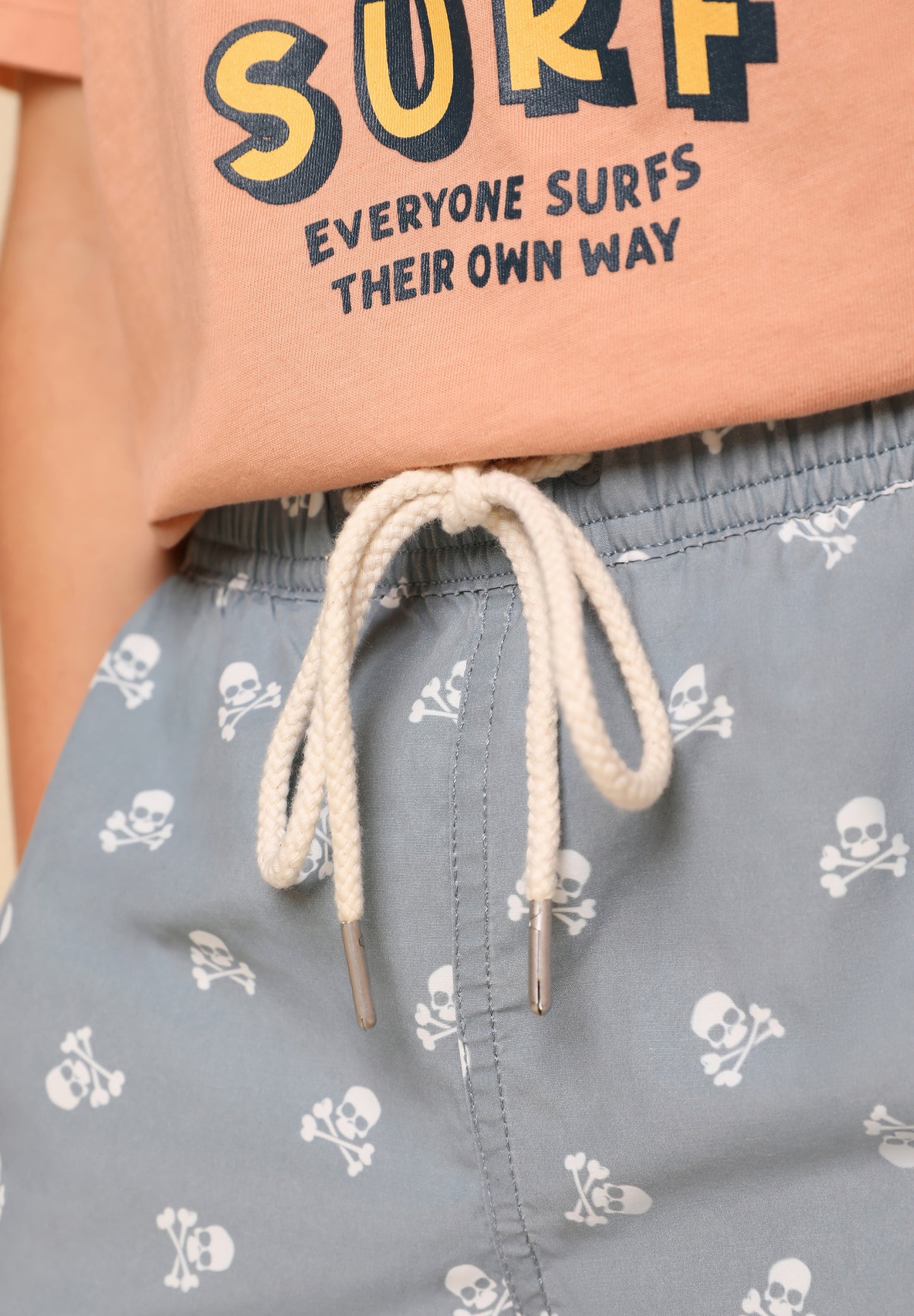 BAÑADOR CALAVERAS ALL OVER