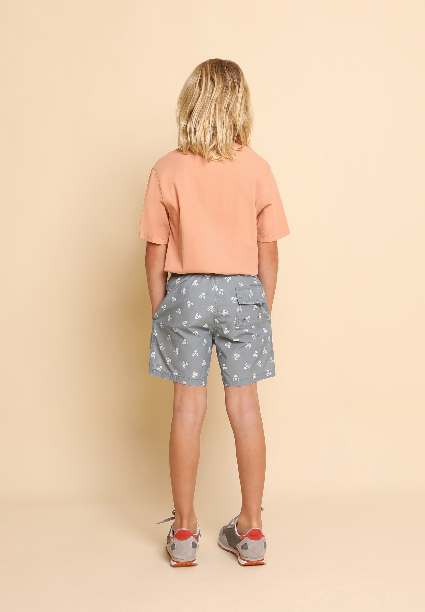 BAÑADOR CALAVERAS ALL OVER