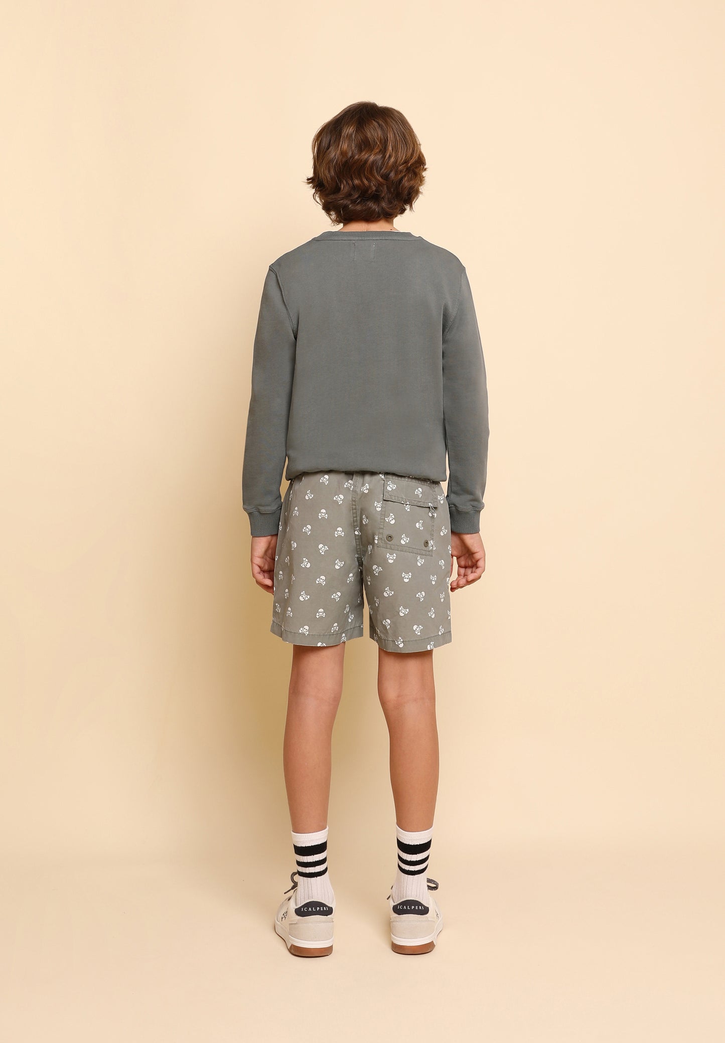 BAÑADOR CALAVERAS ALL OVER