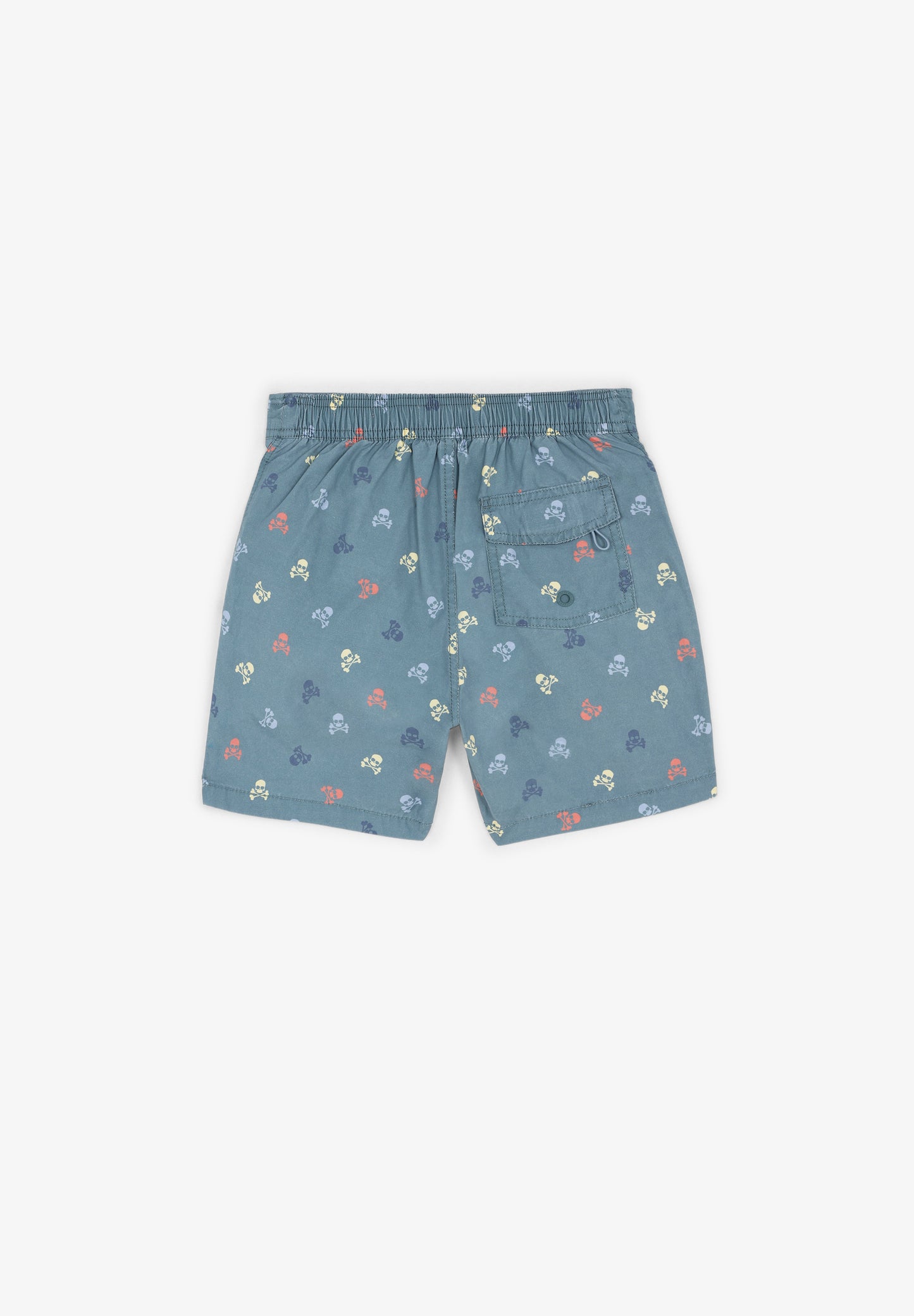 BAÑADOR CALAVERAS COLORES