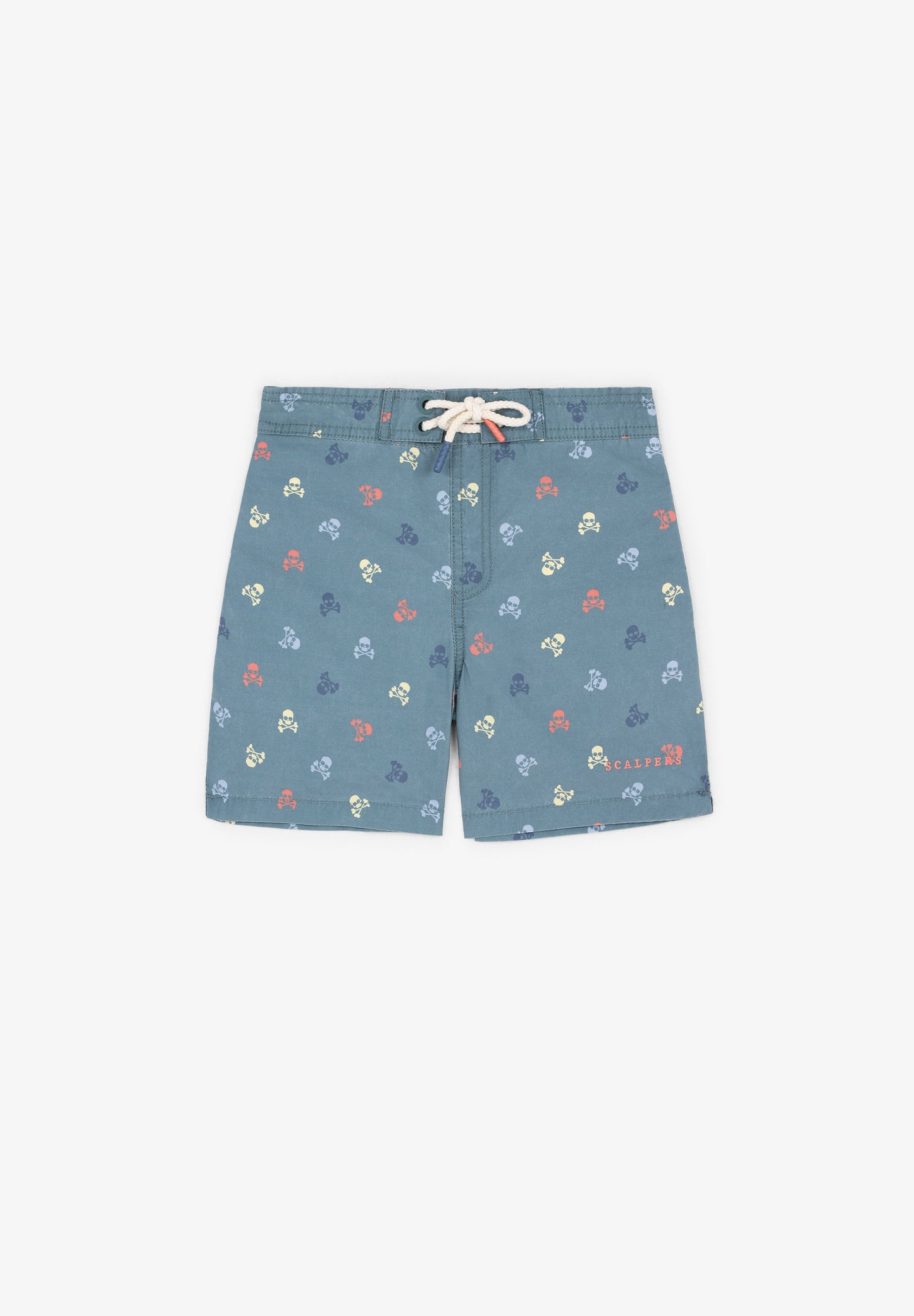 BAÑADOR CALAVERAS COLORES