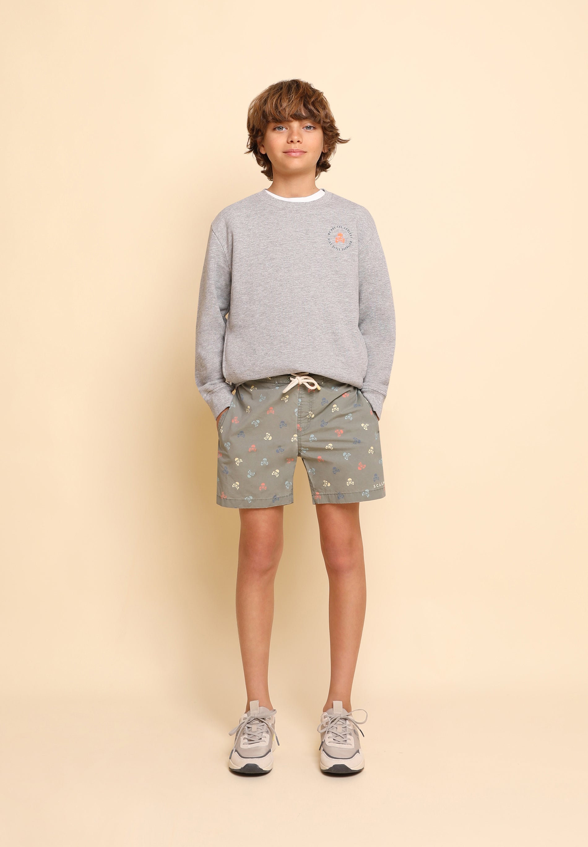 BAÑADOR CALAVERAS COLORES