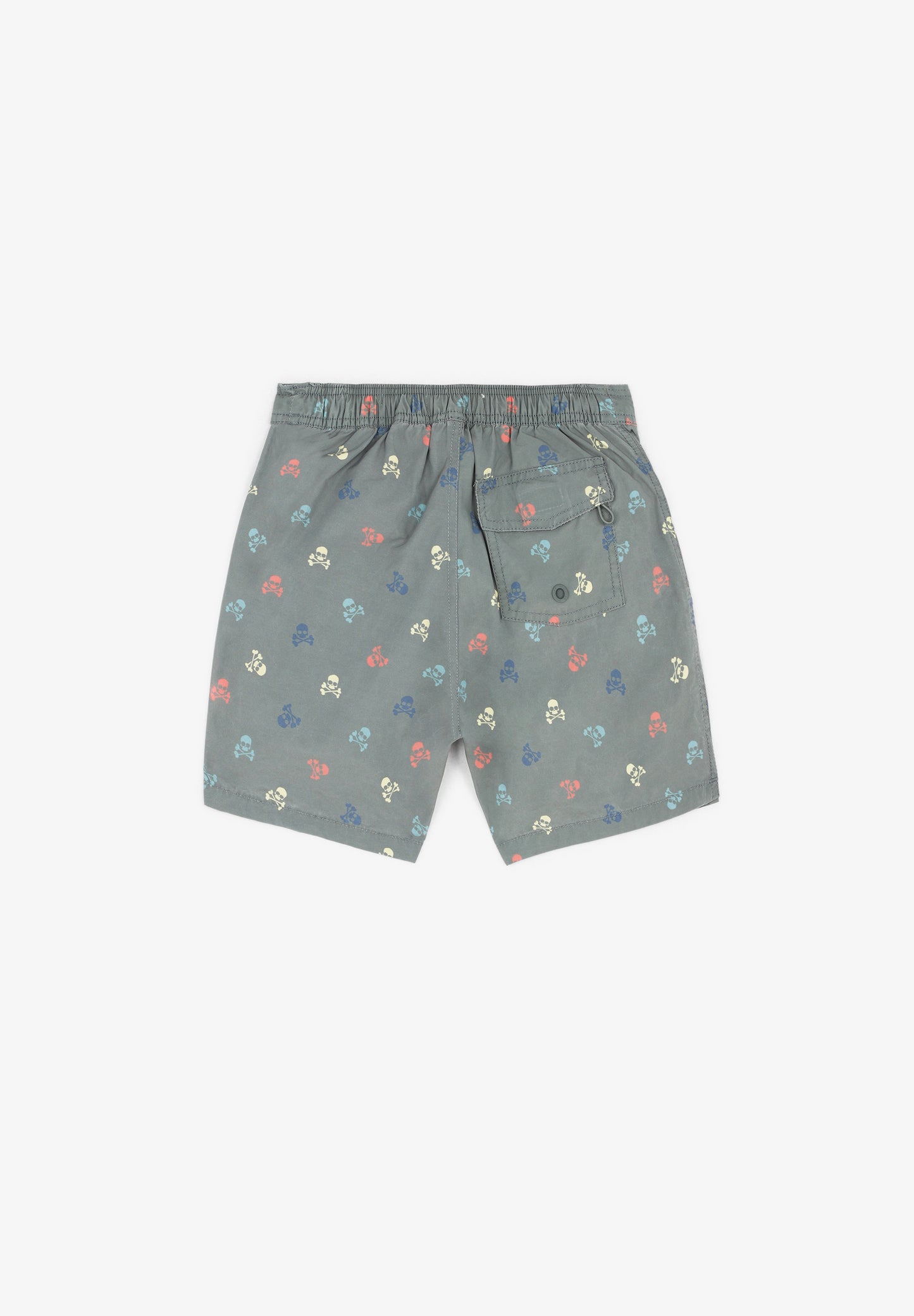 BAÑADOR CALAVERAS COLORES