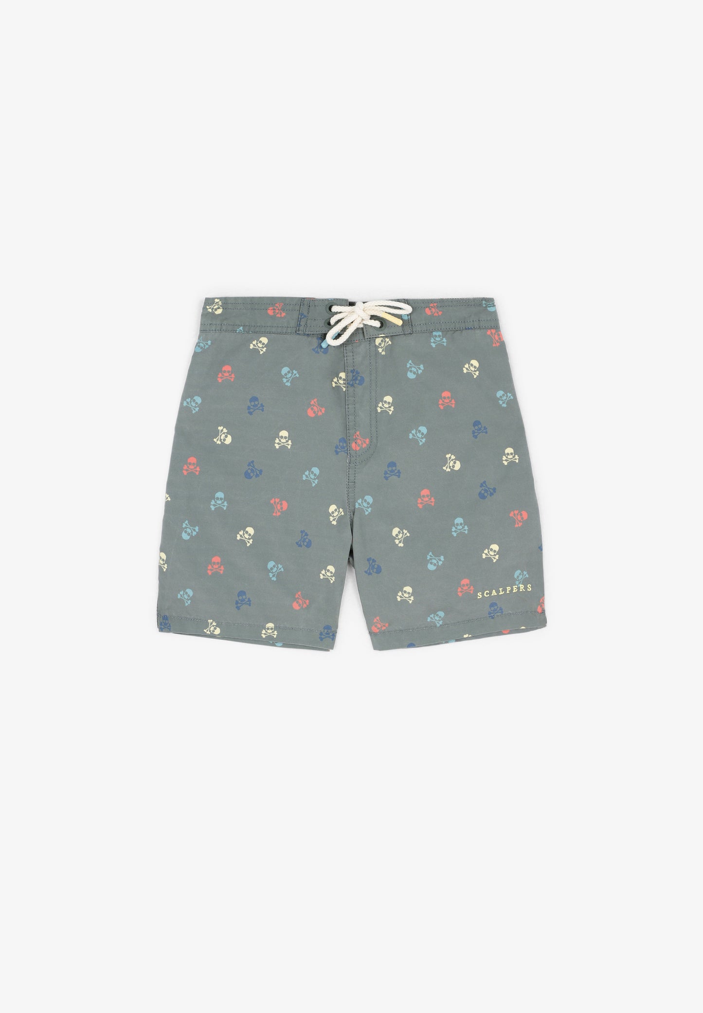 BAÑADOR CALAVERAS COLORES