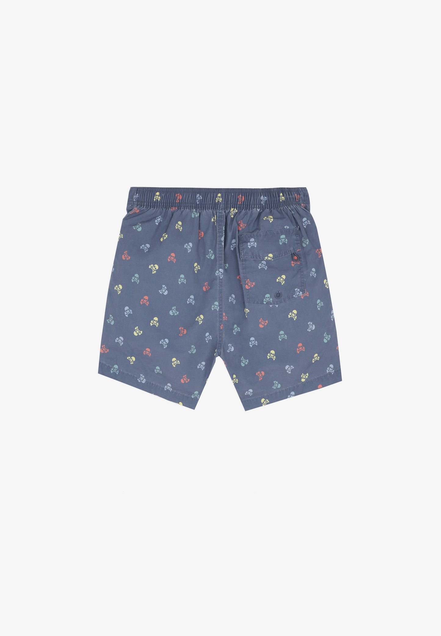 BAÑADOR CALAVERAS COLORES