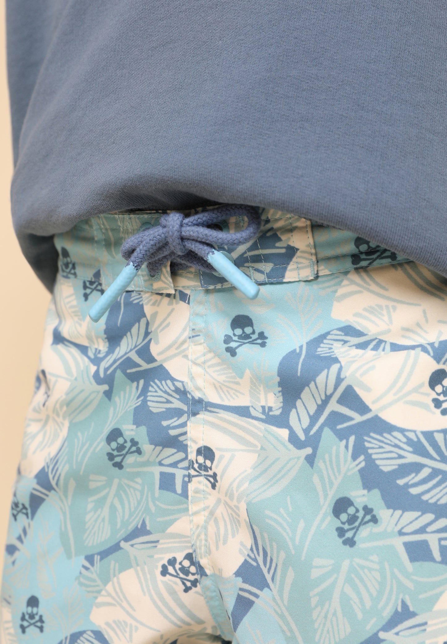 BAÑADOR CALAVERAS TROPICAL