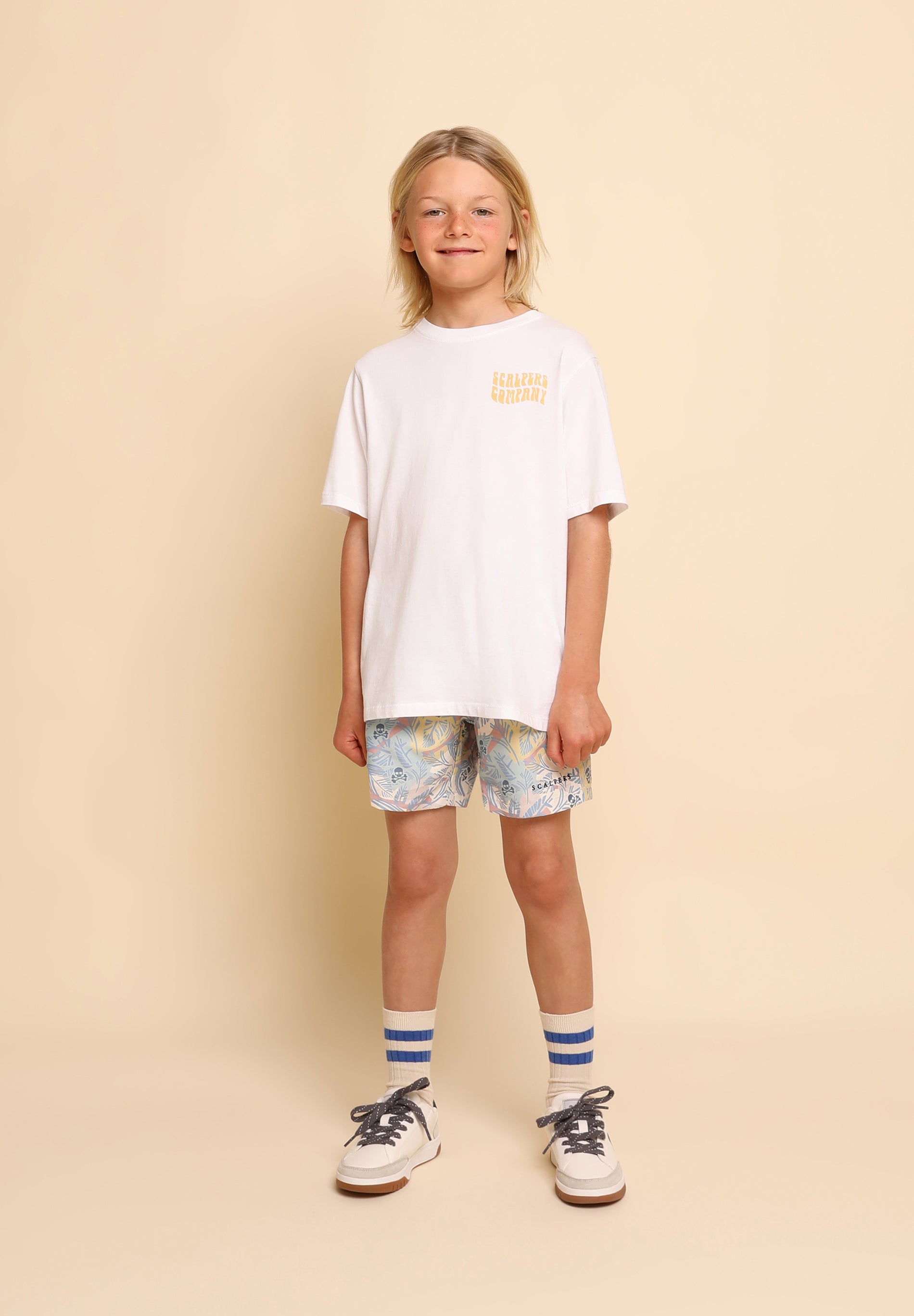 BAÑADOR CALAVERAS TROPICAL