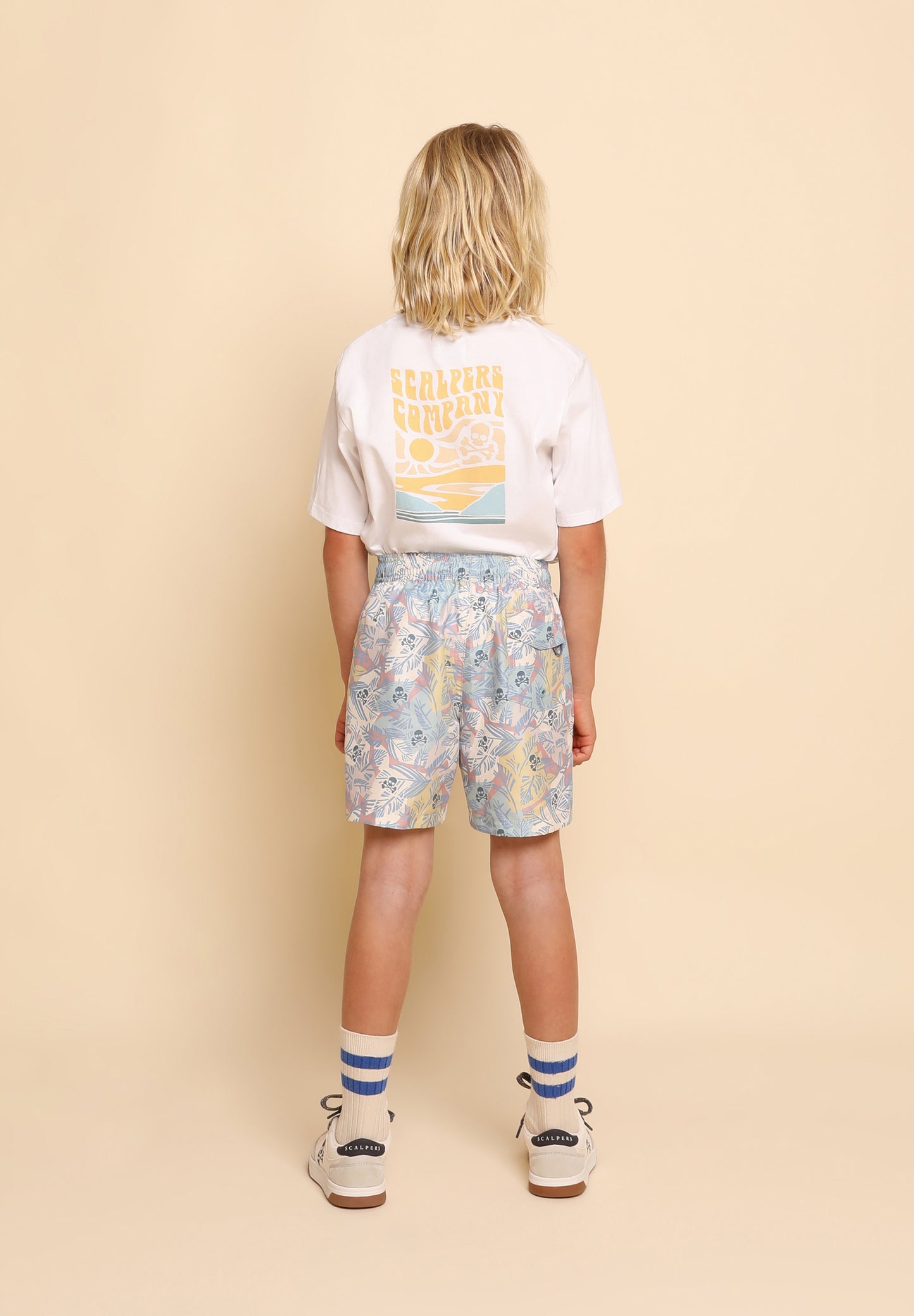 BAÑADOR CALAVERAS TROPICAL