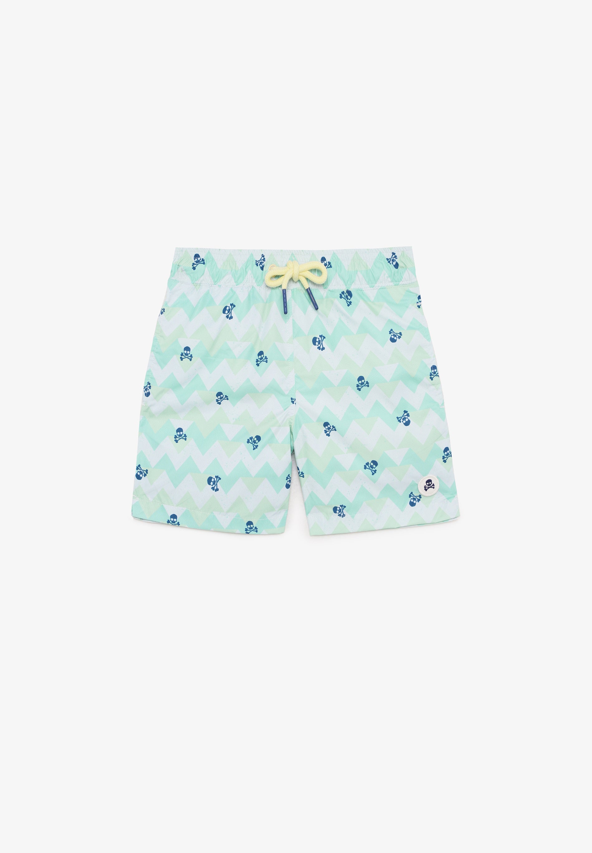 BAÑADOR RAYAS ZIGZAG