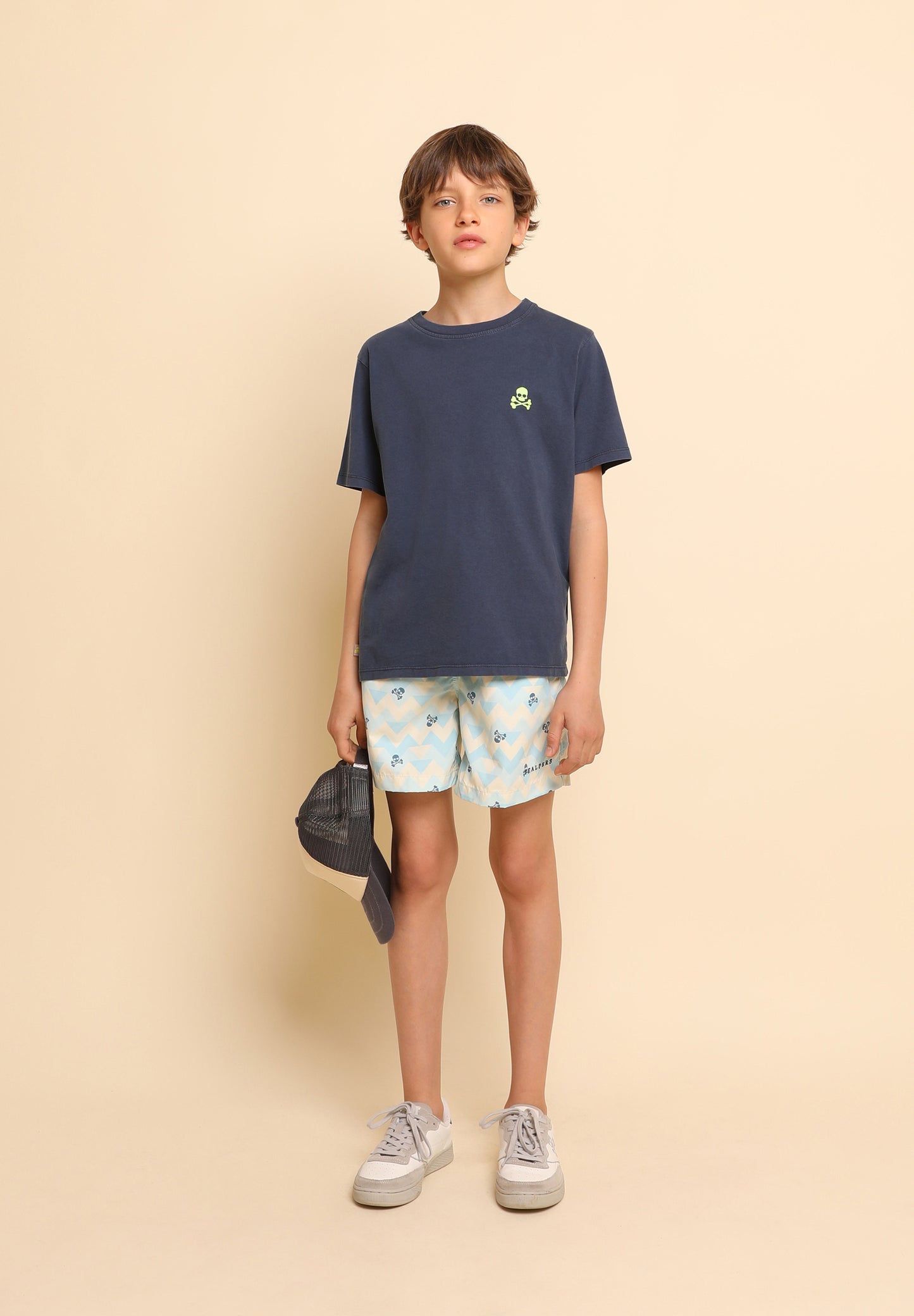 BAÑADOR RAYAS ZIGZAG