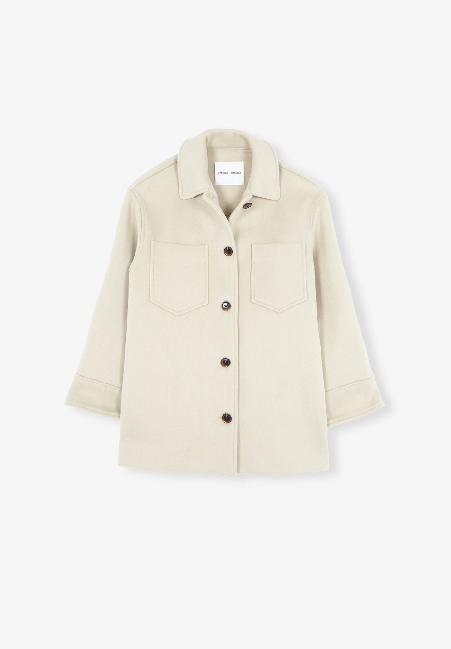 SAMSOE | SOBRECAMISA DIONE