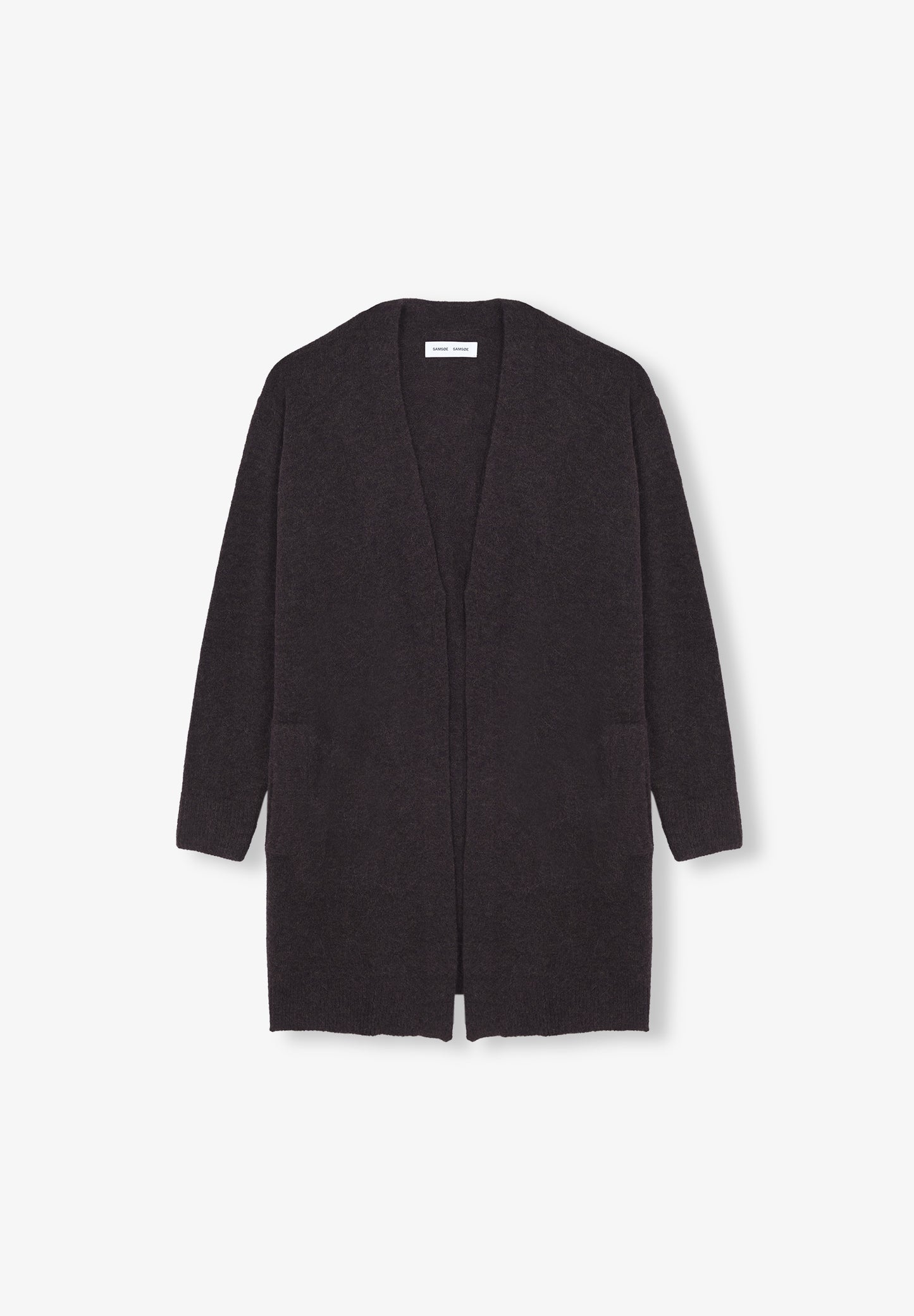SAMSOE | CÁRDIGAN NOR LARGO