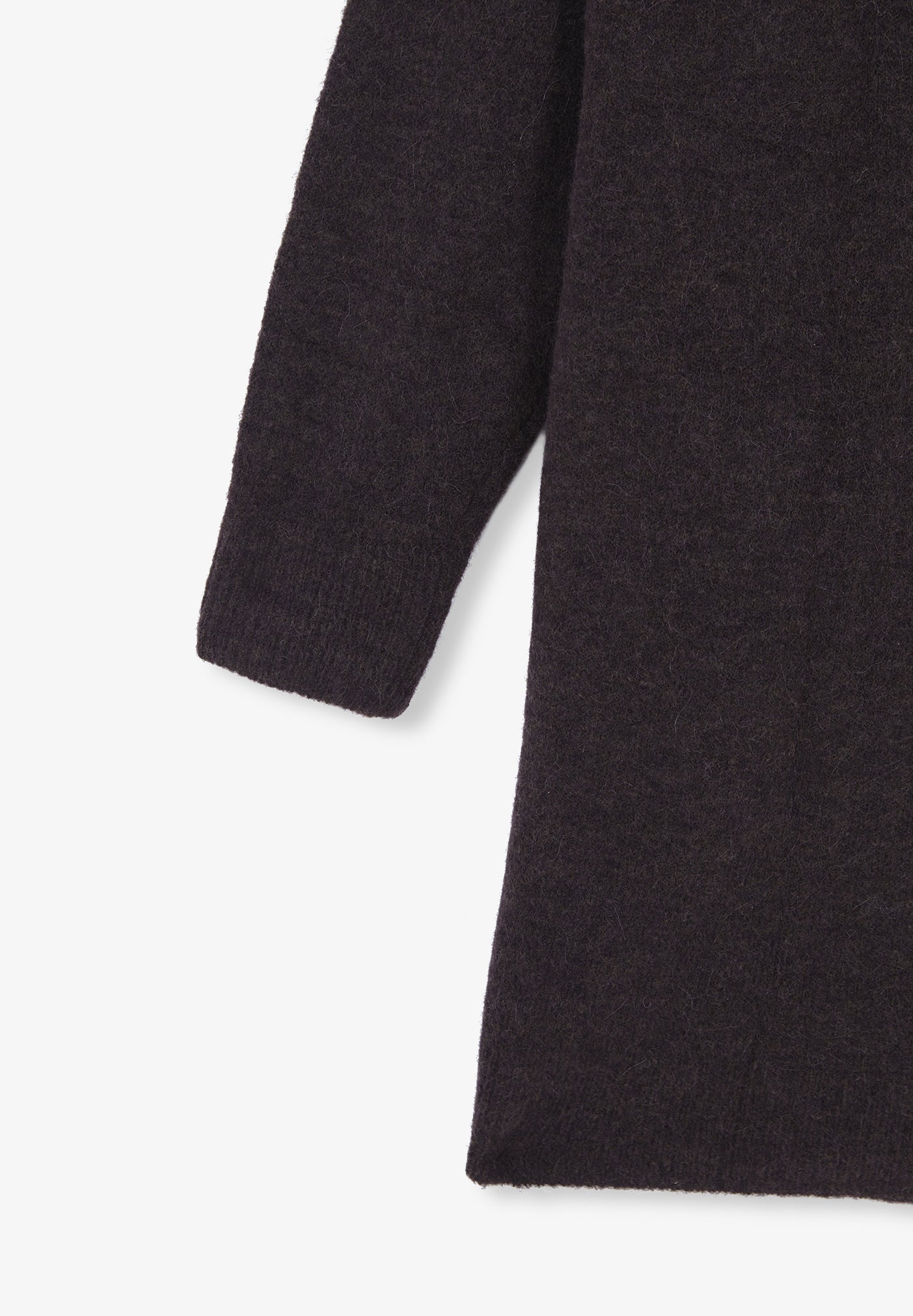 SAMSOE | CÁRDIGAN NOR LARGO