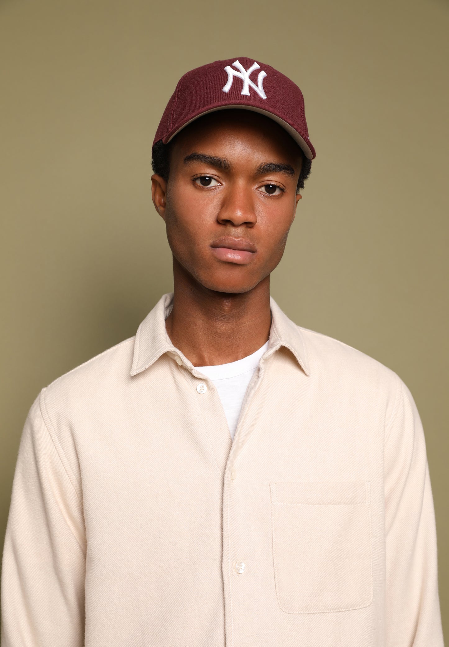 SAMSOE SAMSOE | CAMISA CUELLO CLÁSICO