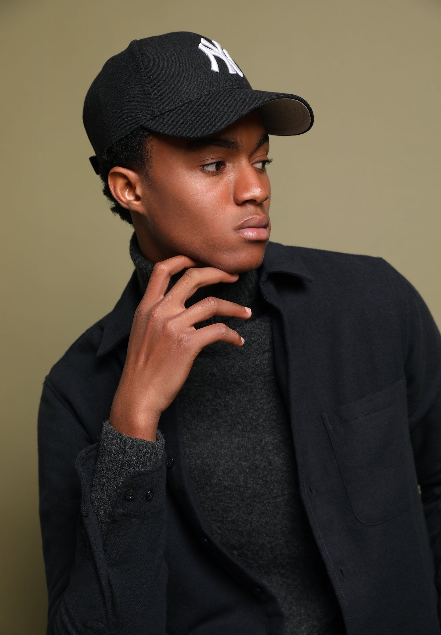 SAMSOE SAMSOE | CAMISA CUELLO CLÁSICO