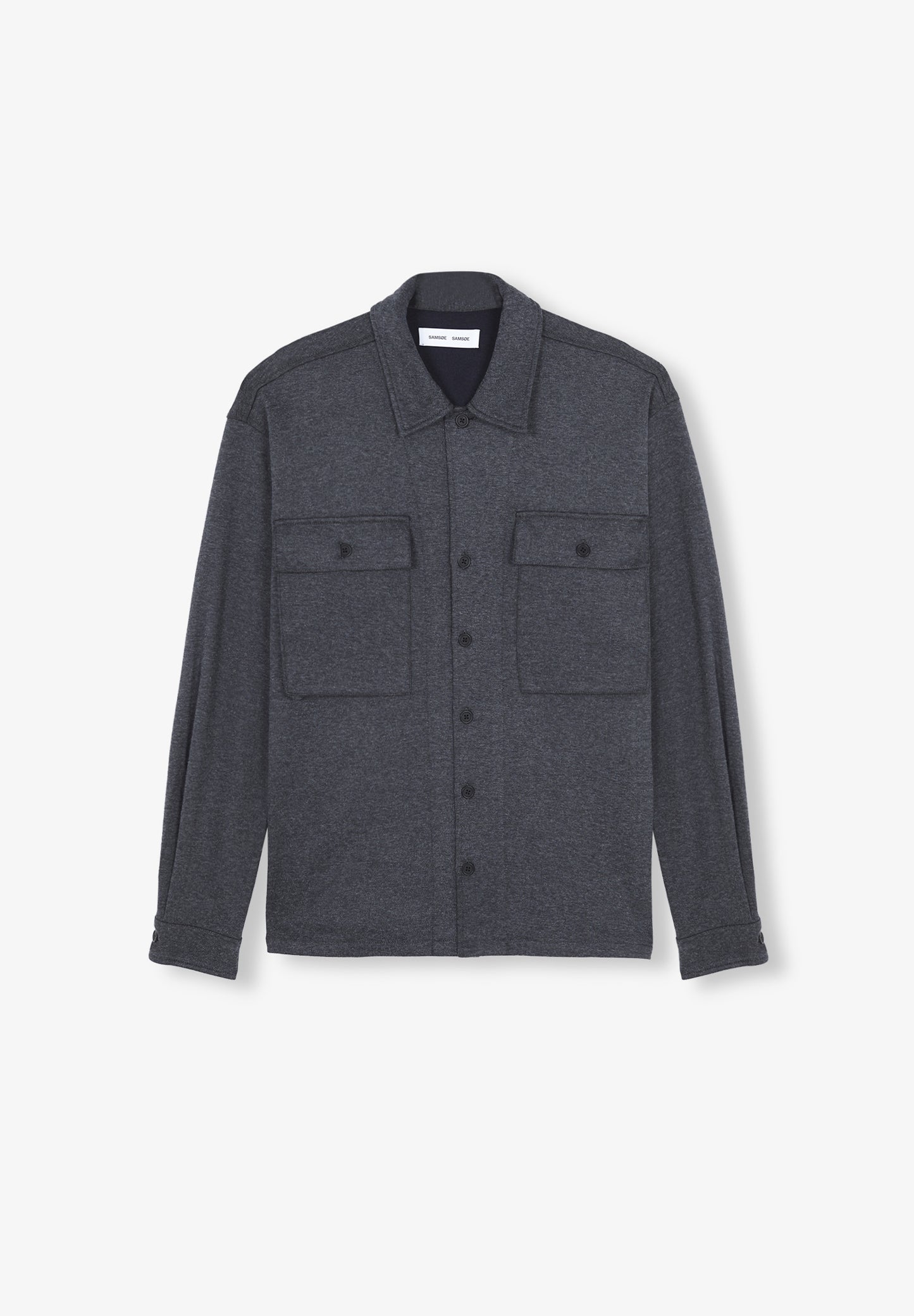 SAMSOE SAMSOE | CAMISA BOLSILLOS VEGA