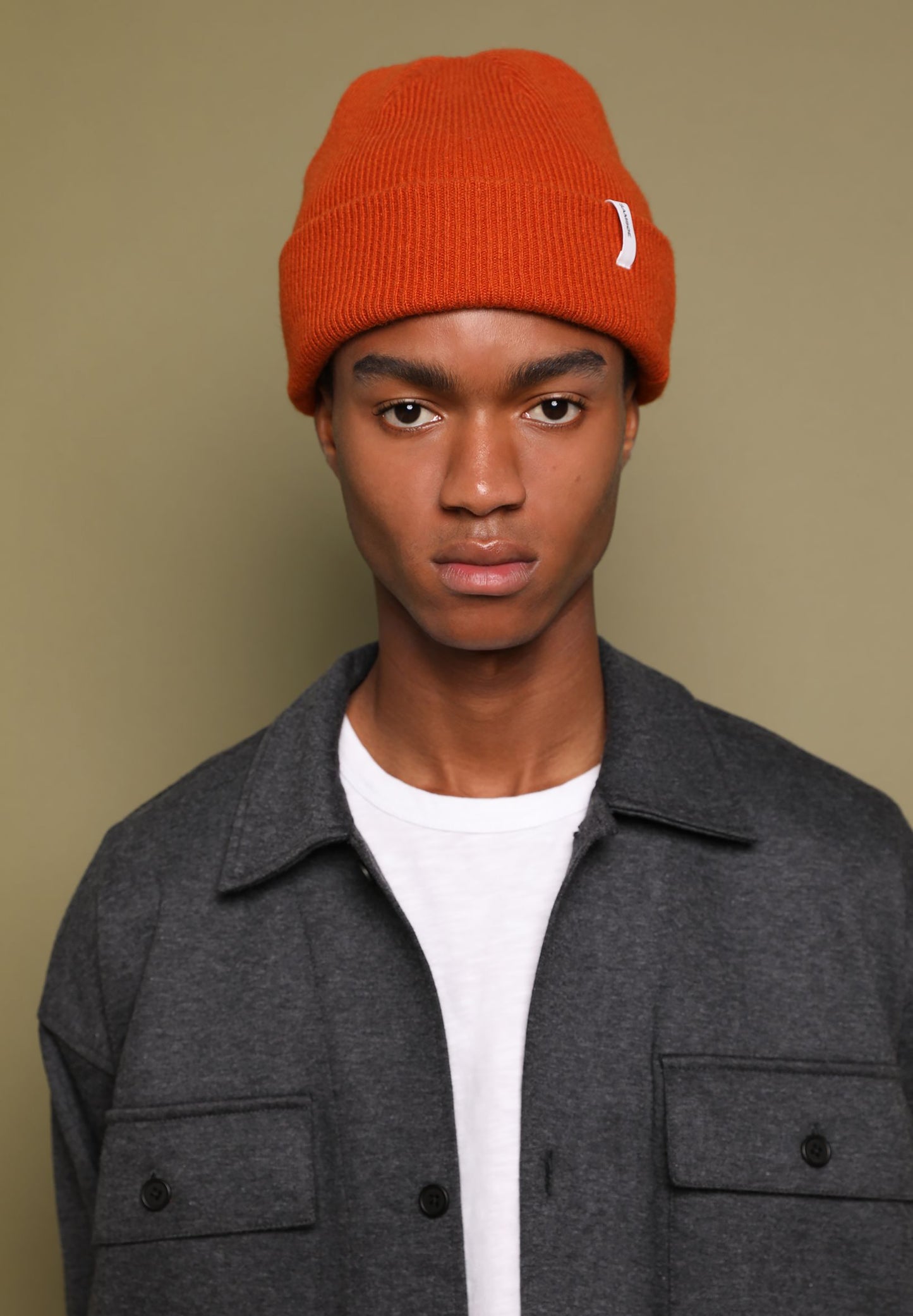 SAMSOE SAMSOE | CAMISA BOLSILLOS VEGA