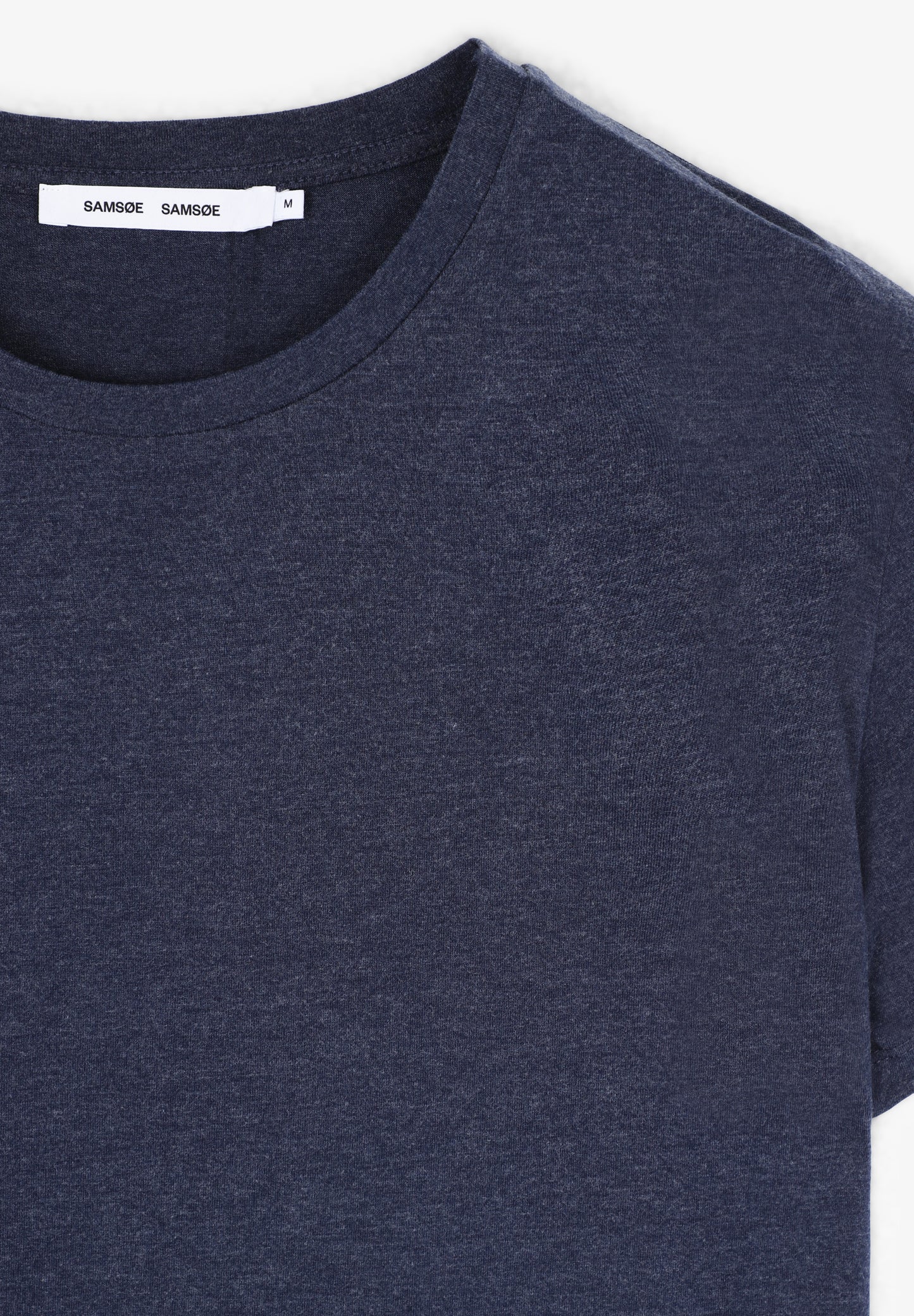 SAMSOE SAMSOE | CAMISETA BÁSICA