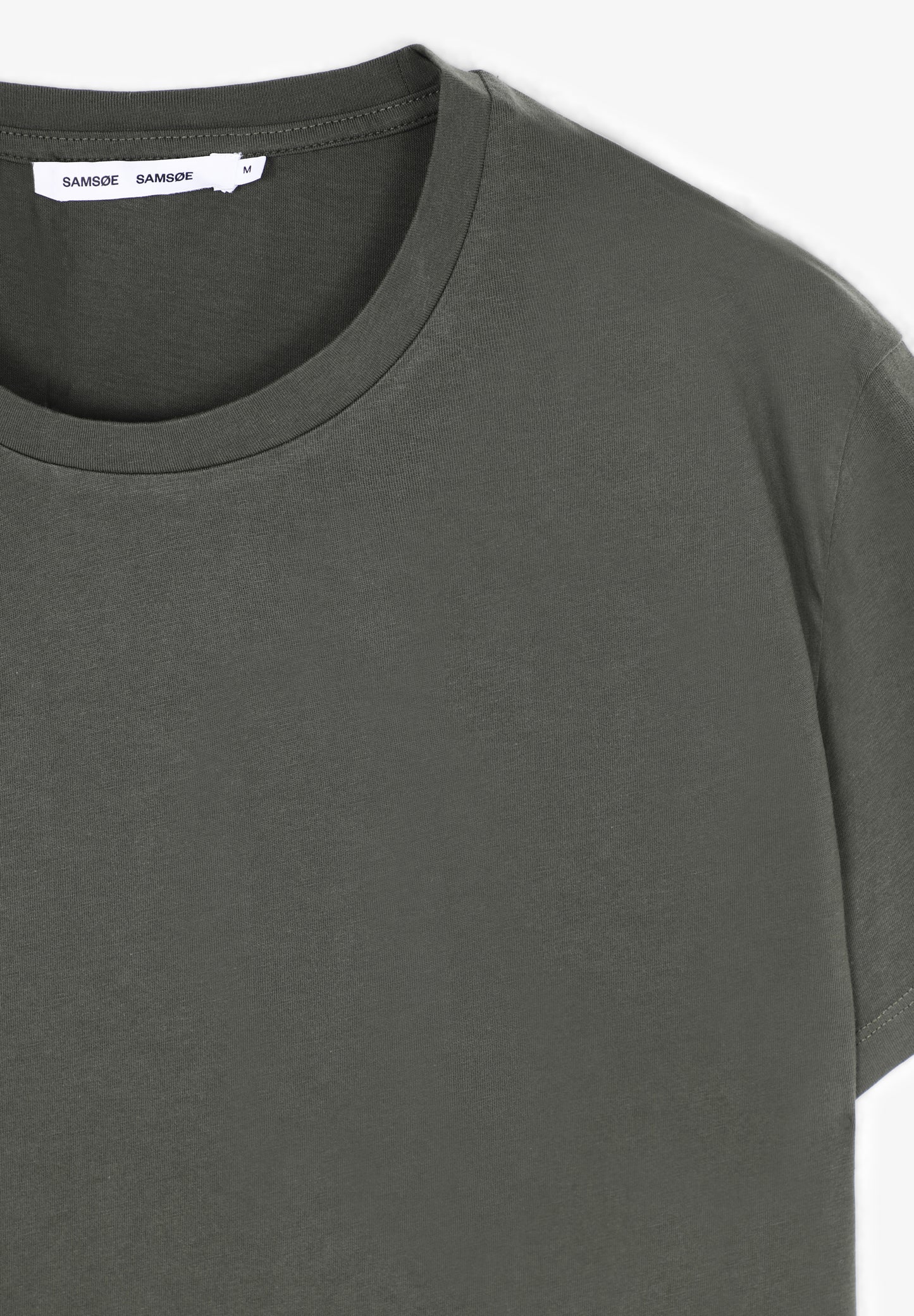 SAMSOE SAMSOE | CAMISETA BÁSICA