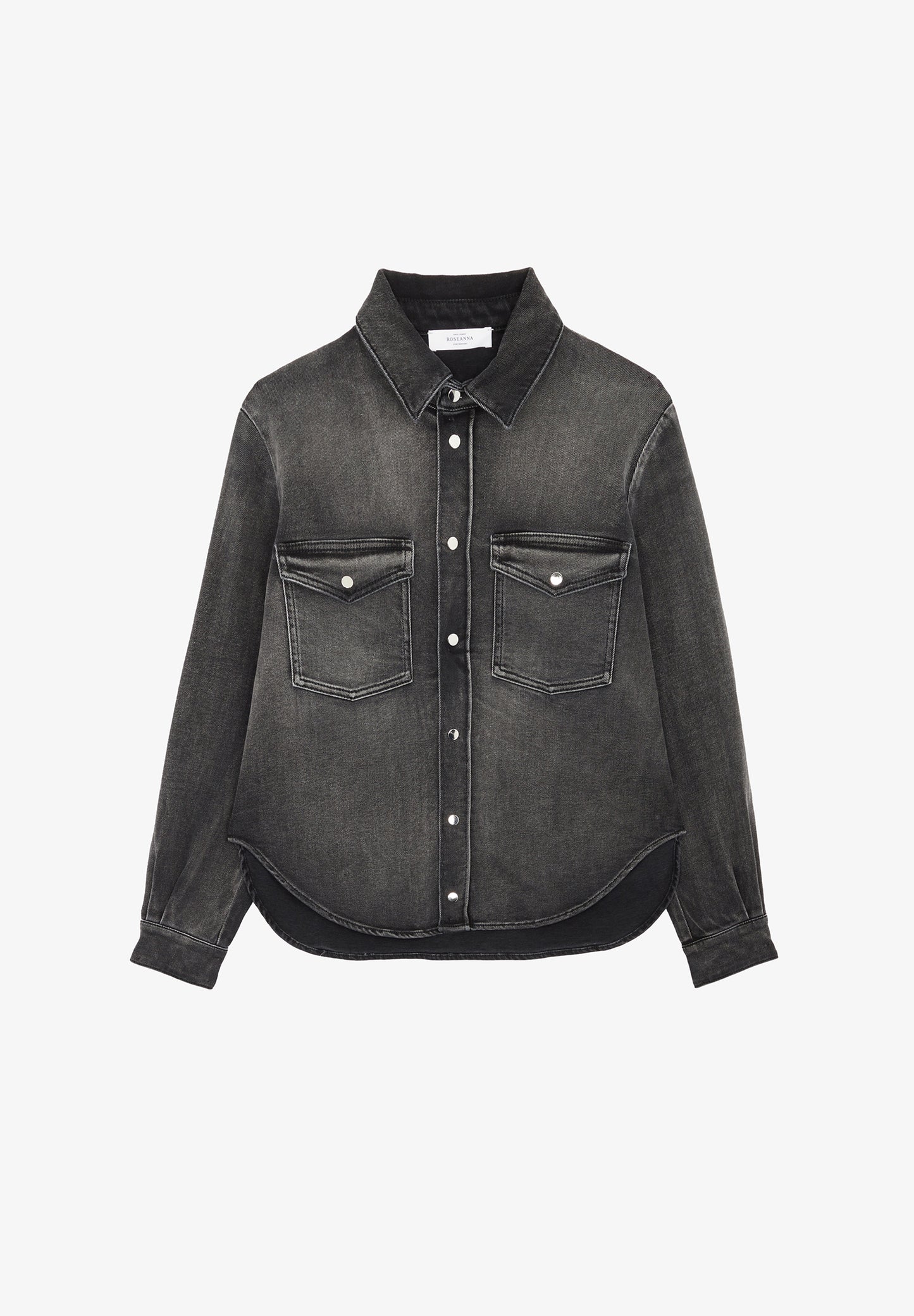 ROSEANNA | CAMISA VAQUERA WILSON