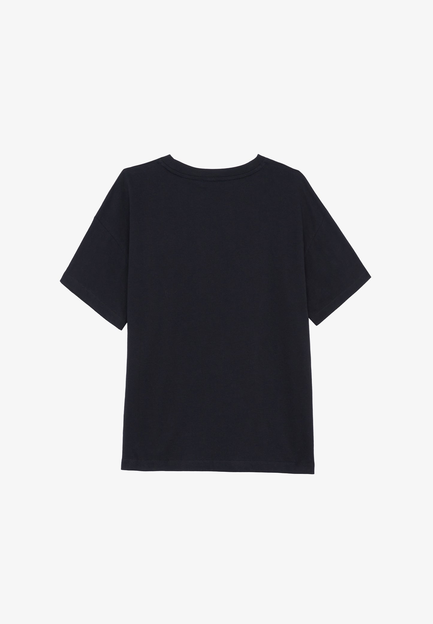 ROSEANNA | CAMISETA CHARBON