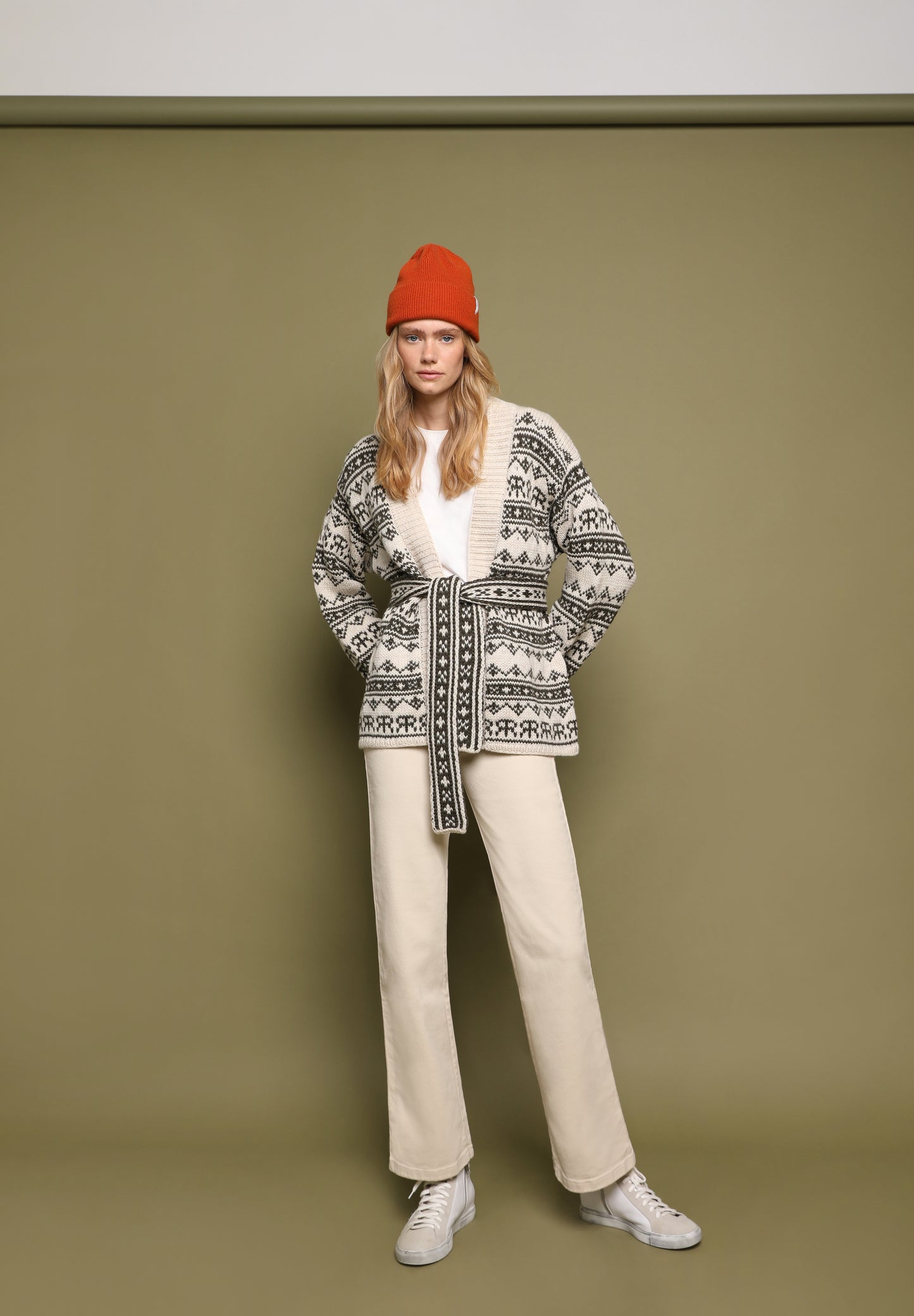 ROSEANNA | CHAQUETA MARTA LEGEND