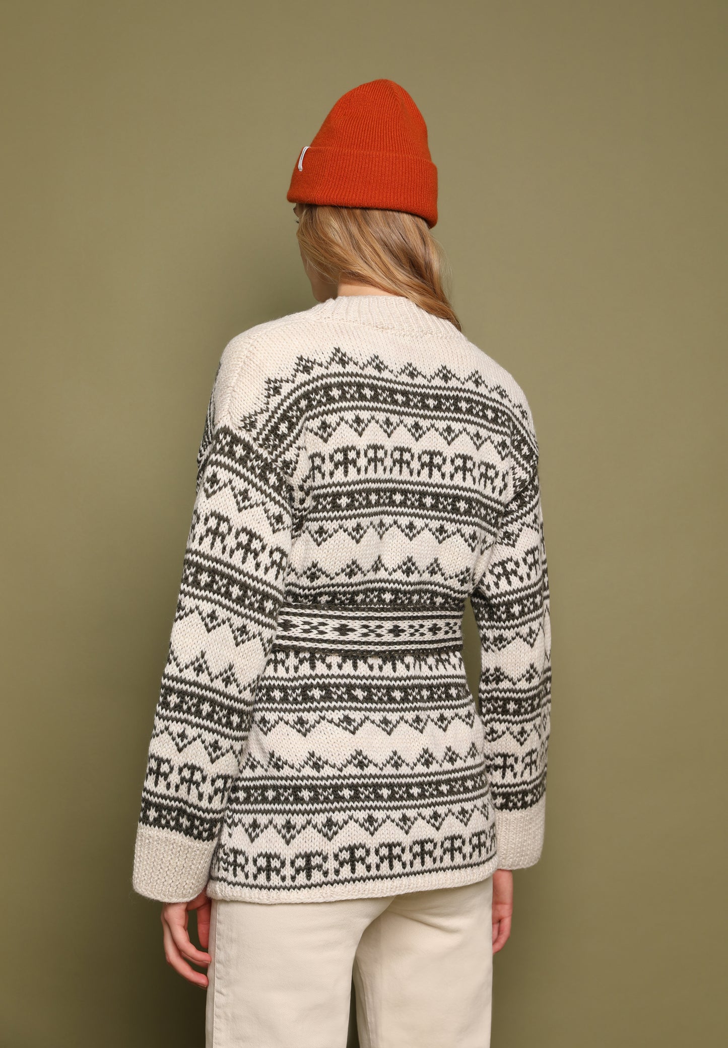 ROSEANNA | CHAQUETA MARTA LEGEND