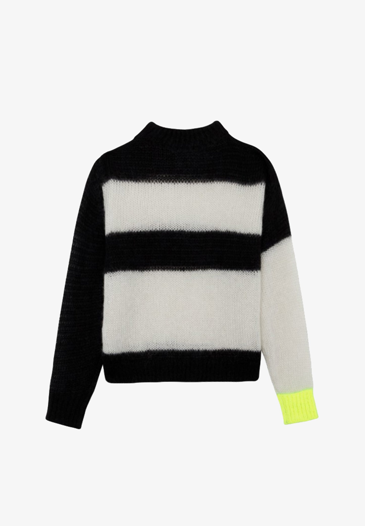 ROSEANNA | JERSEY MOHAIR SAMOPTIC