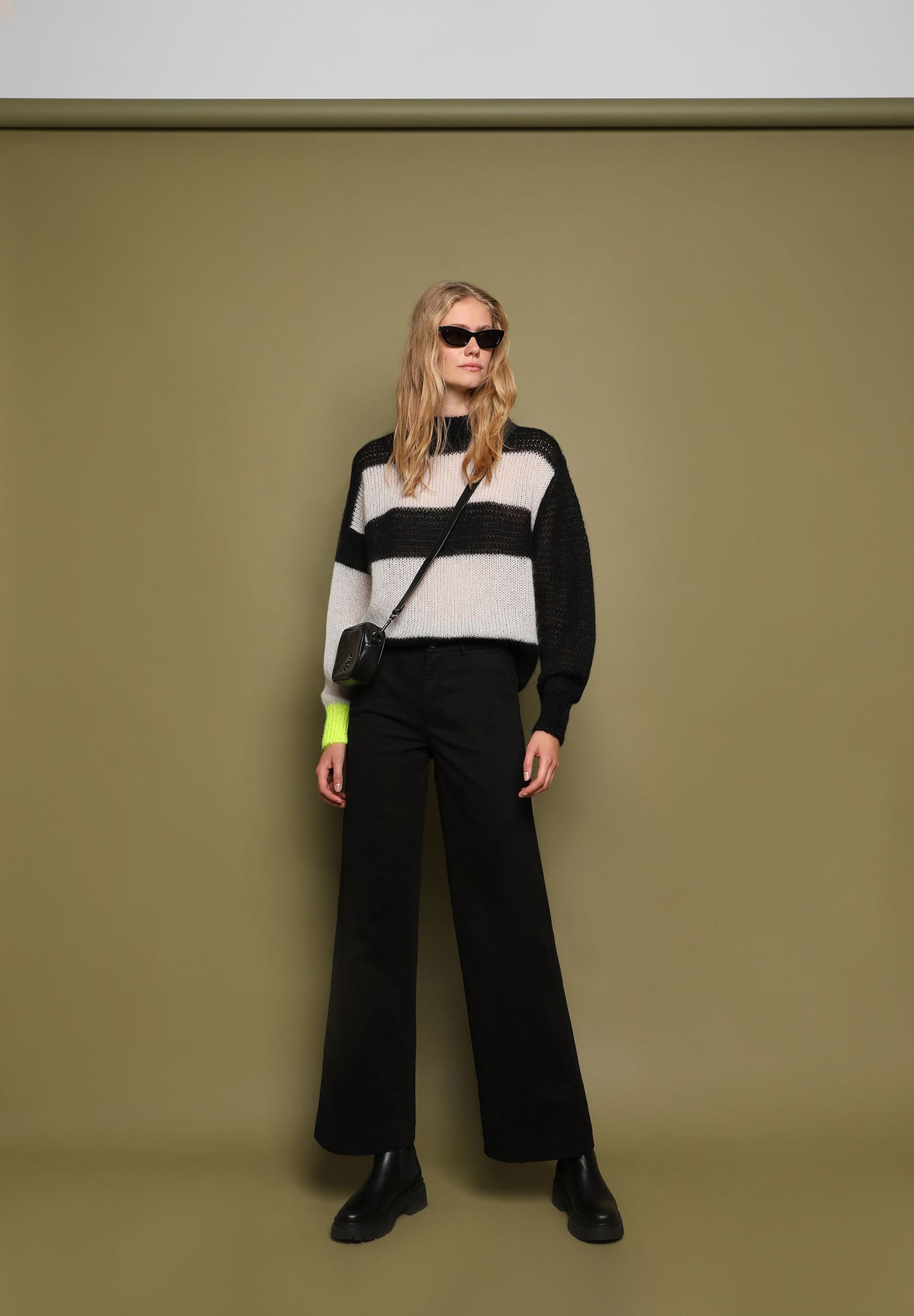 ROSEANNA | JERSEY MOHAIR SAMOPTIC