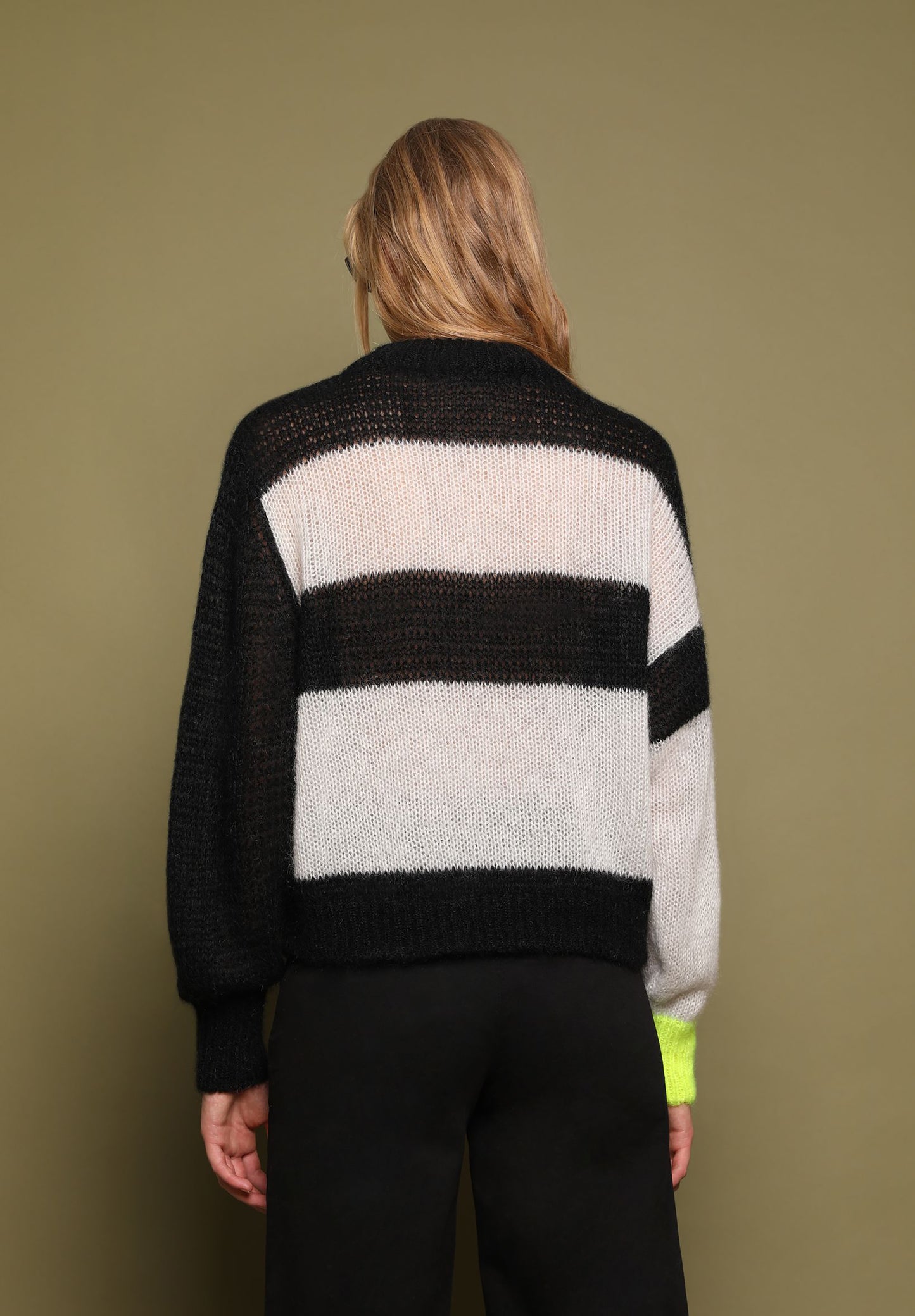 ROSEANNA | JERSEY MOHAIR SAMOPTIC