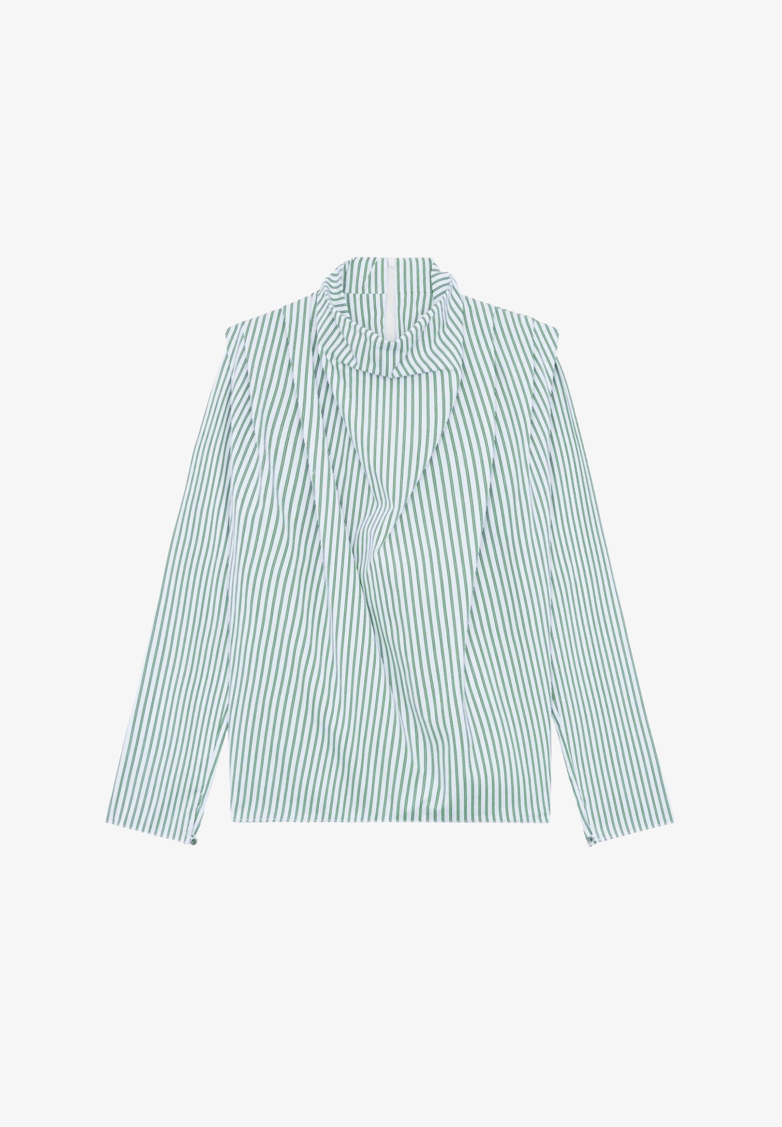 ROSEANNA | BLUSA RAYAS YOYO