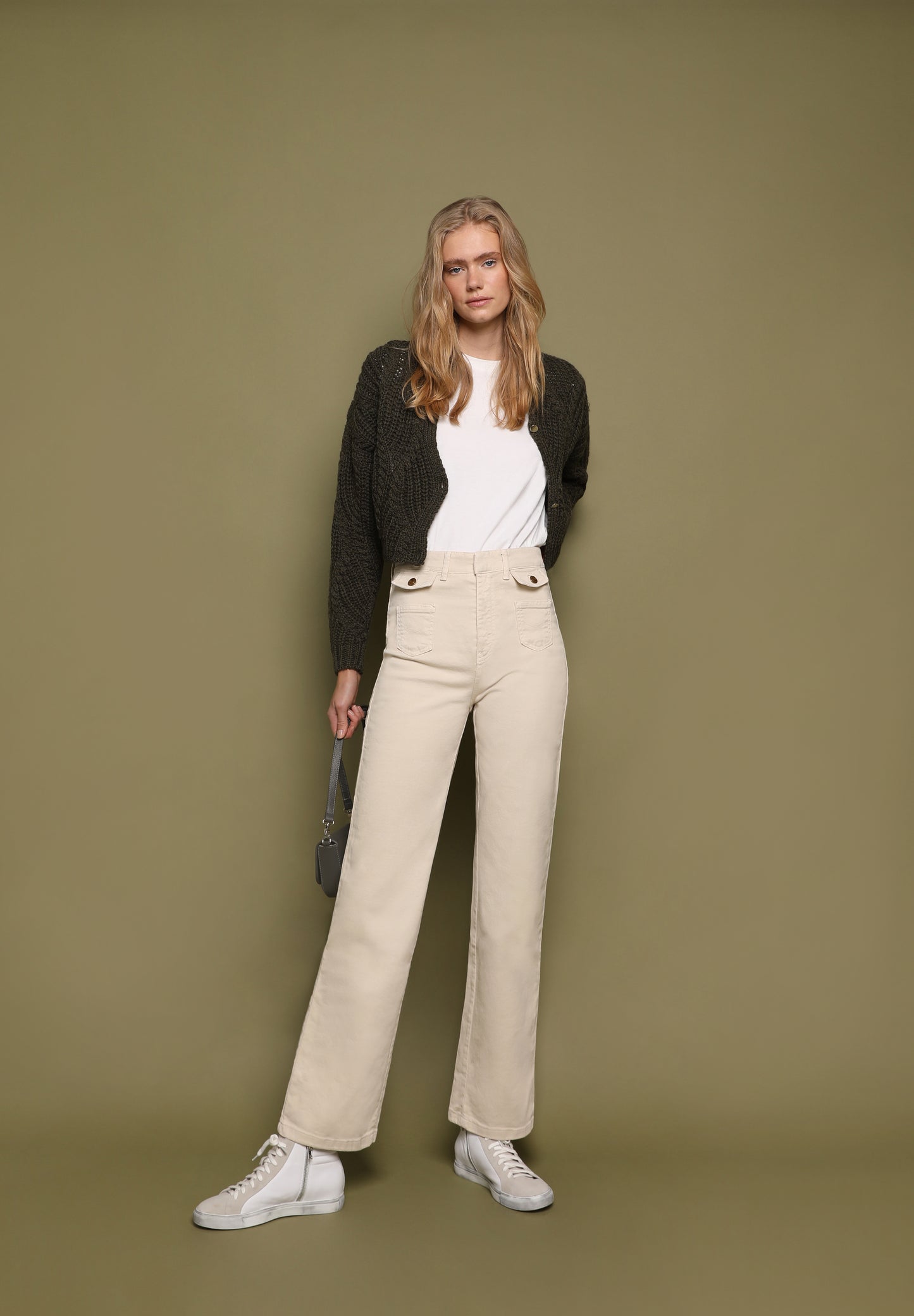 ROSEANNA | CÁRDIGAN TRESSE DIVINE